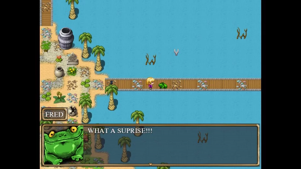 Изображение игры: GateTail