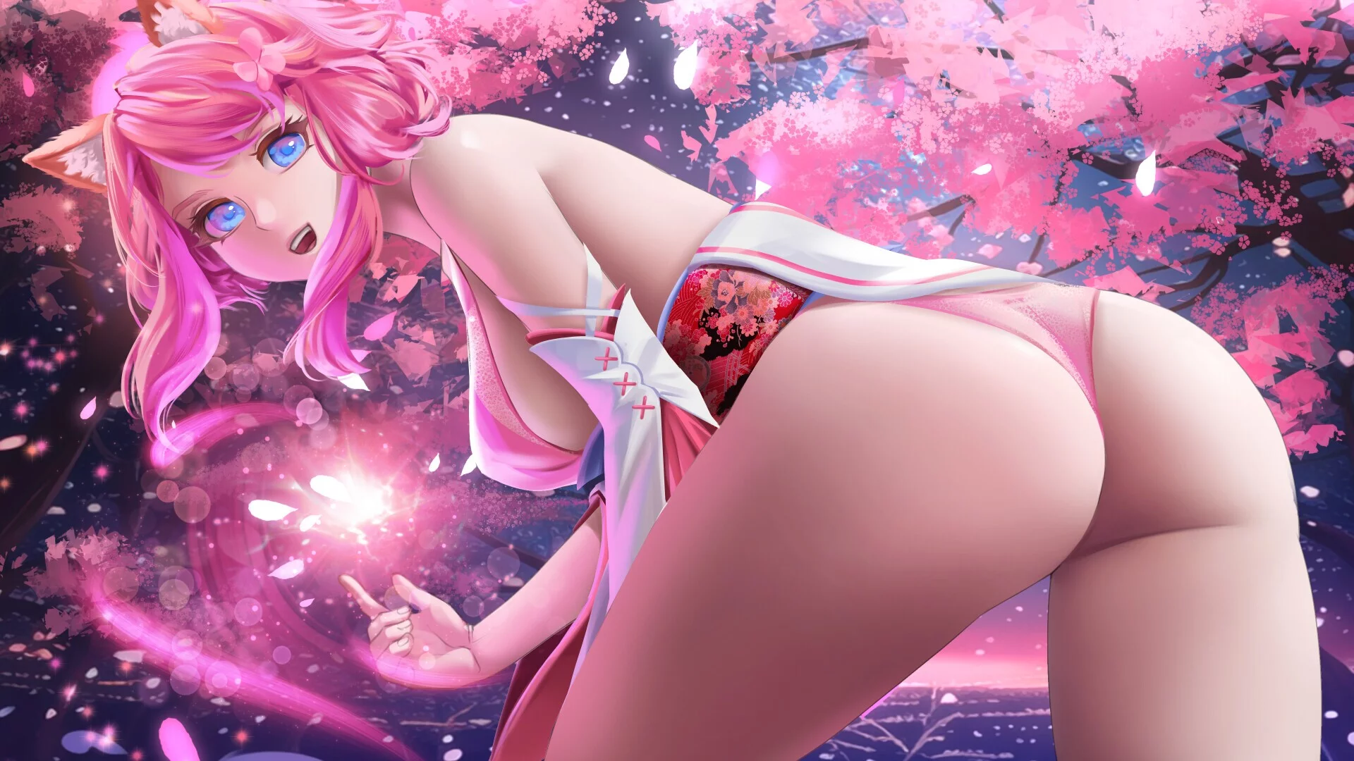 Изображение игры: Fantasy Love