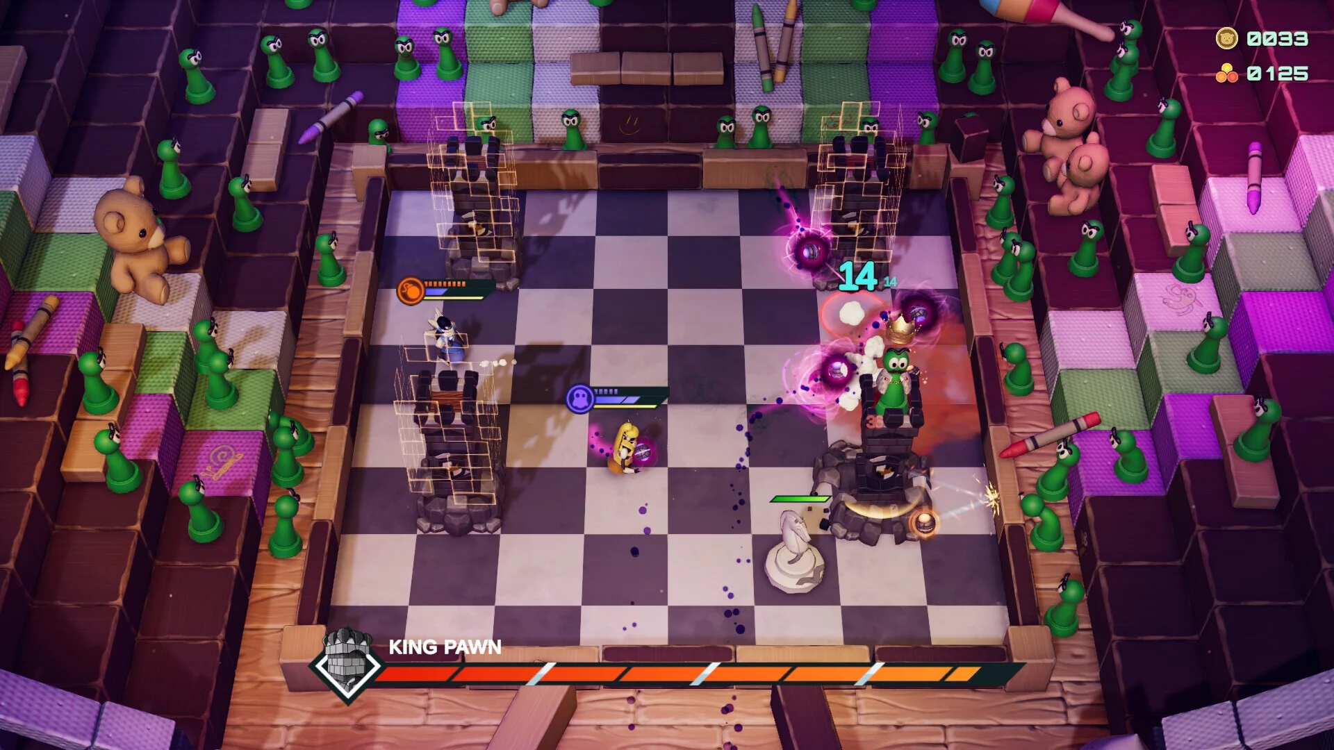 Изображение игры: OrbWars