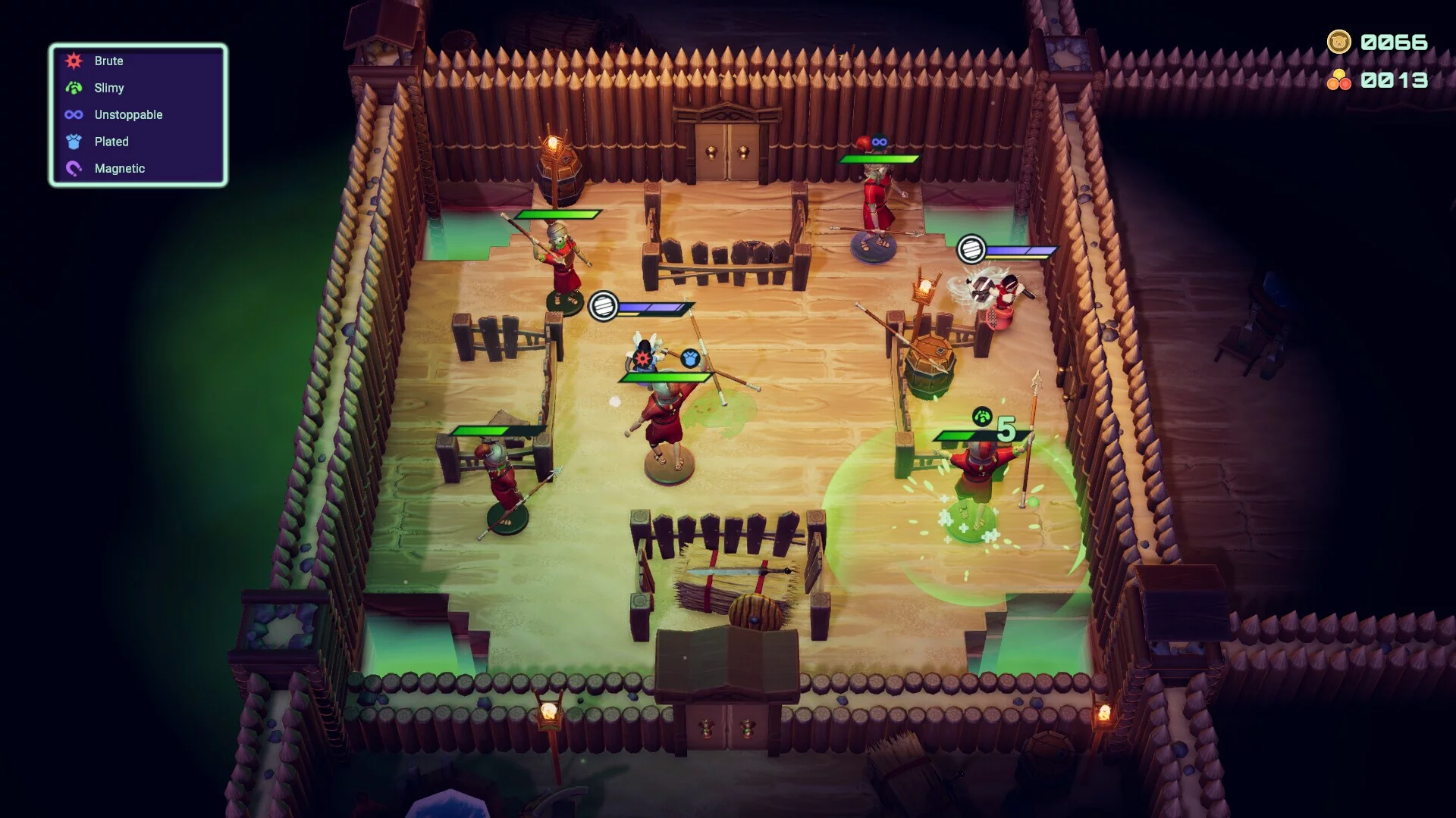 Изображение игры: OrbWars