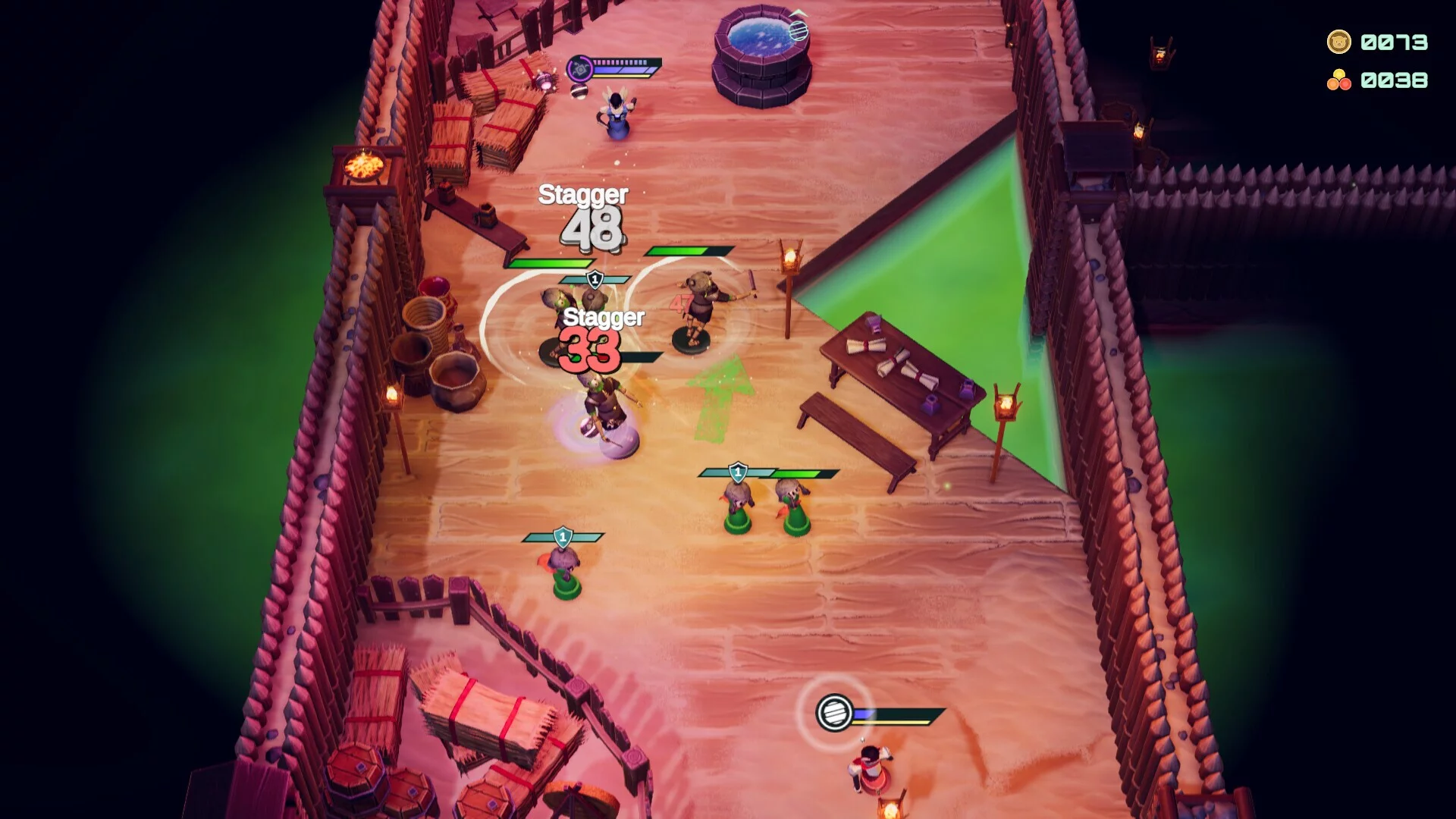 Изображение игры: OrbWars
