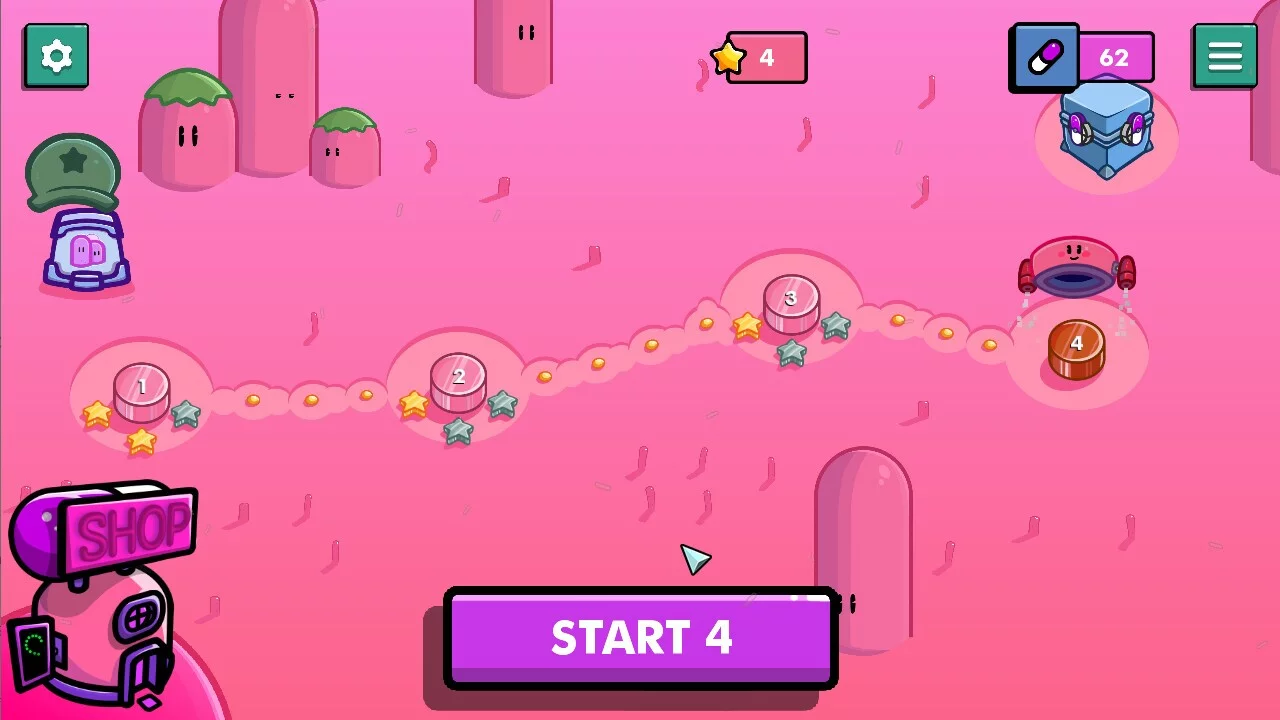 Изображение игры: Super Virus Defense