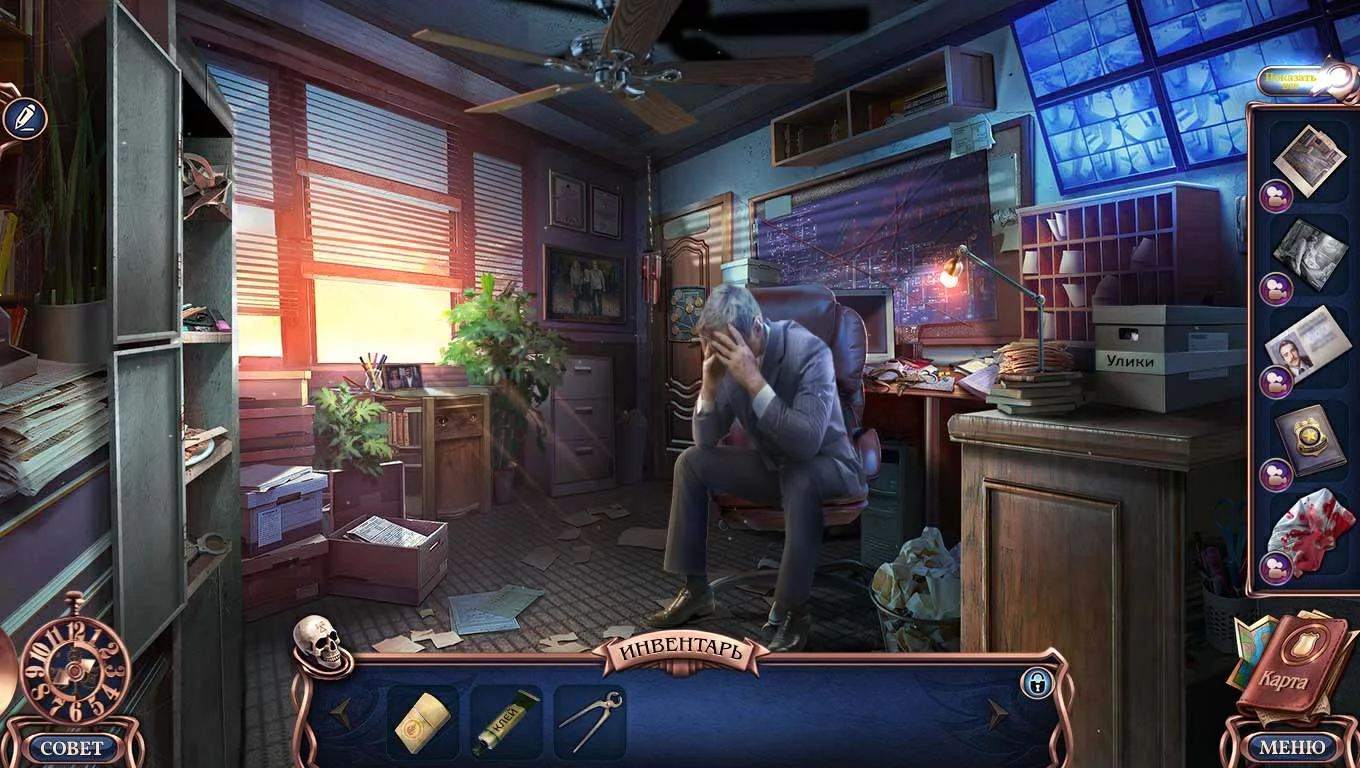Изображение игры: Grim Tales: The Hunger Collector's Edition