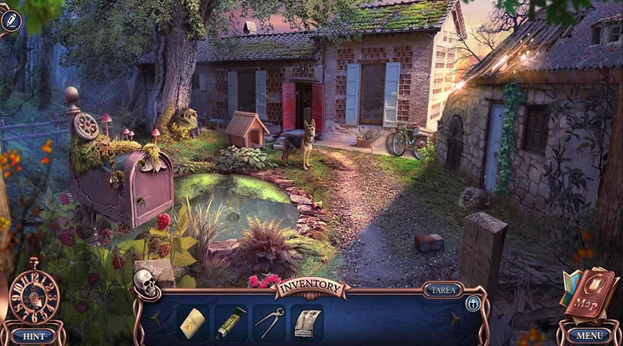 Изображение игры: Grim Tales: The Hunger Collector's Edition