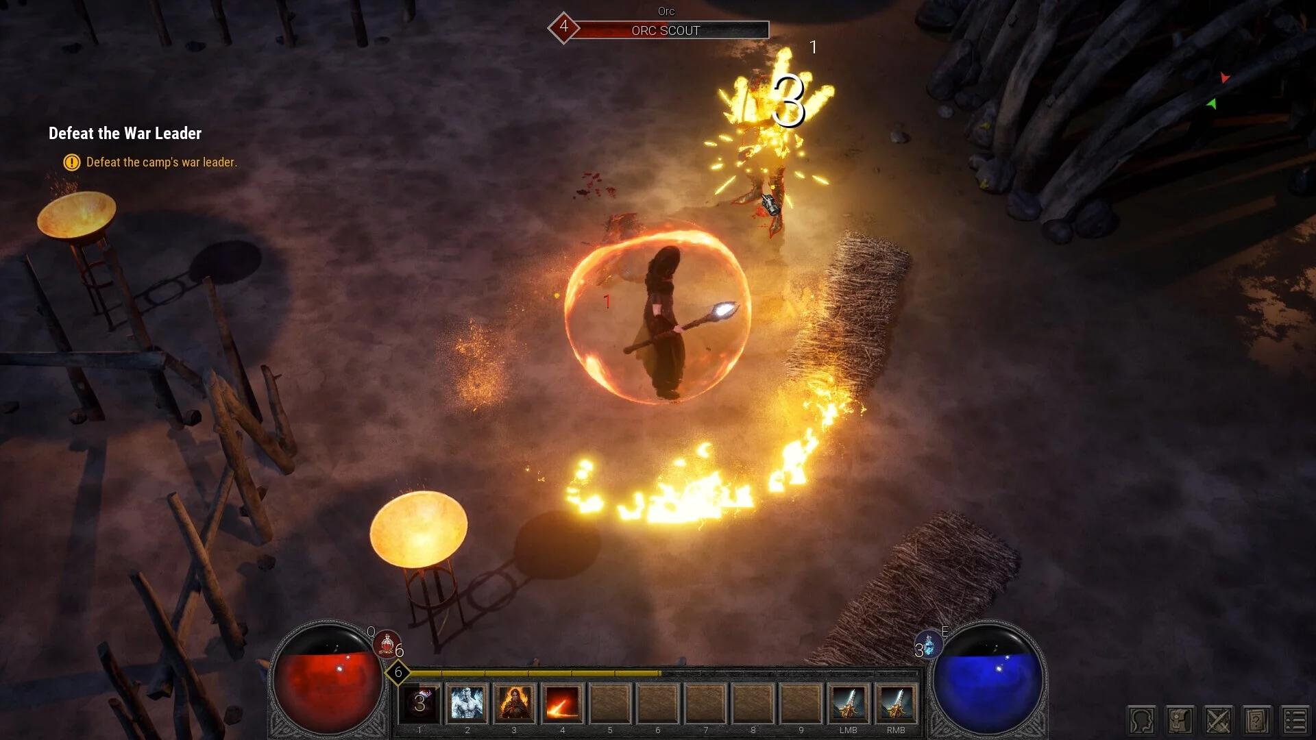 Изображение игры: The Hopebringer