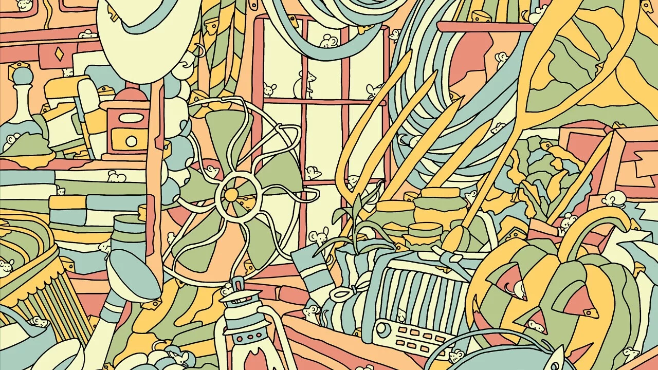 Изображение игры: I commissioned some mice