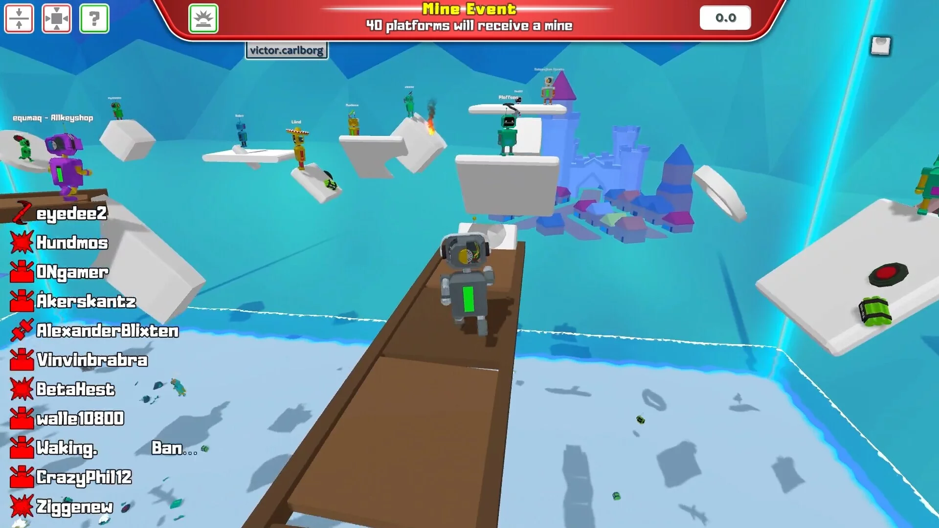 Изображение игры: Party Bots