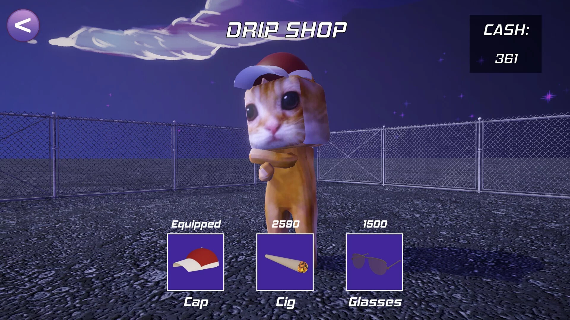 Изображение игры: Phonk Cats