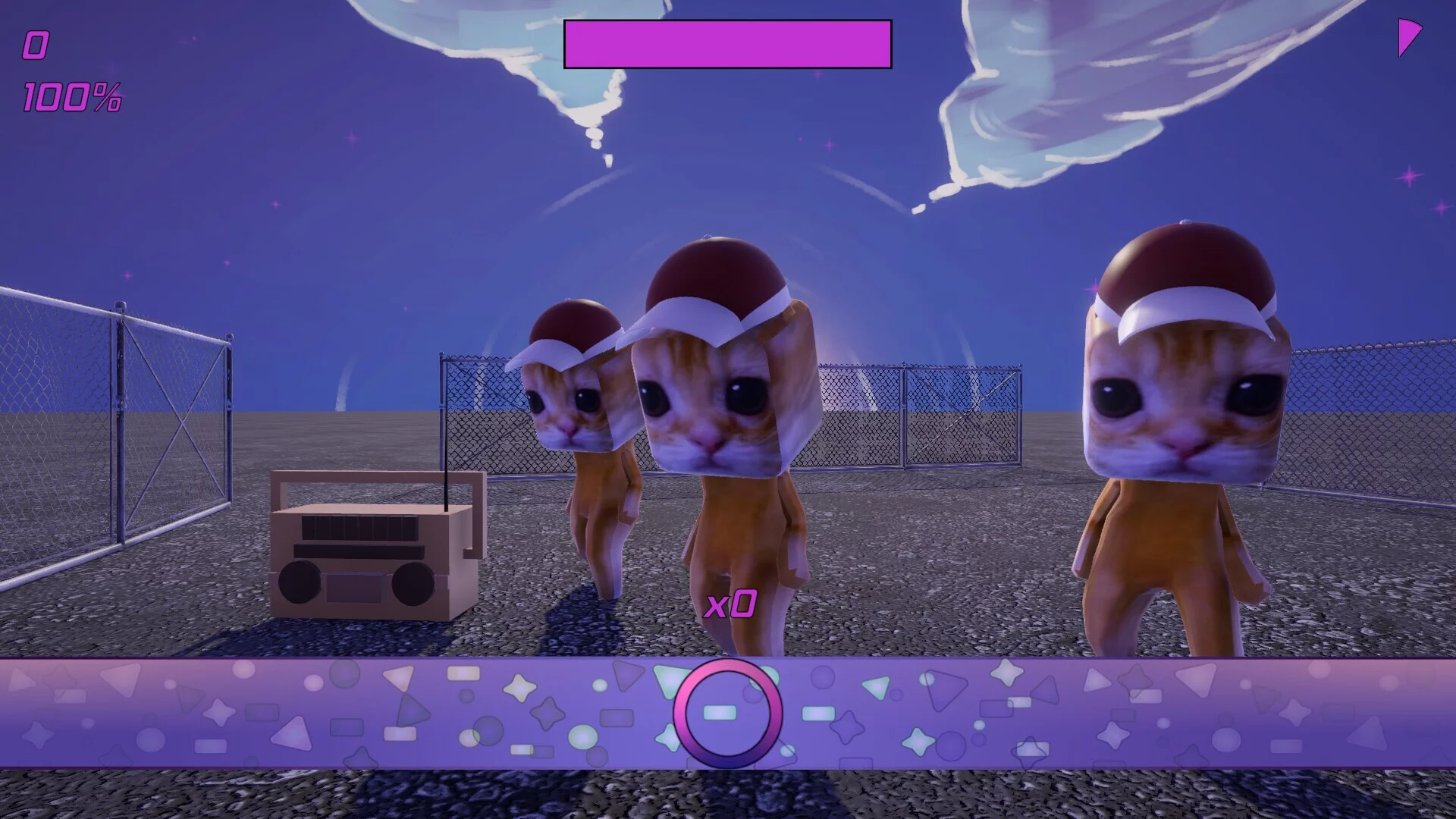 Изображение игры: Phonk Cats