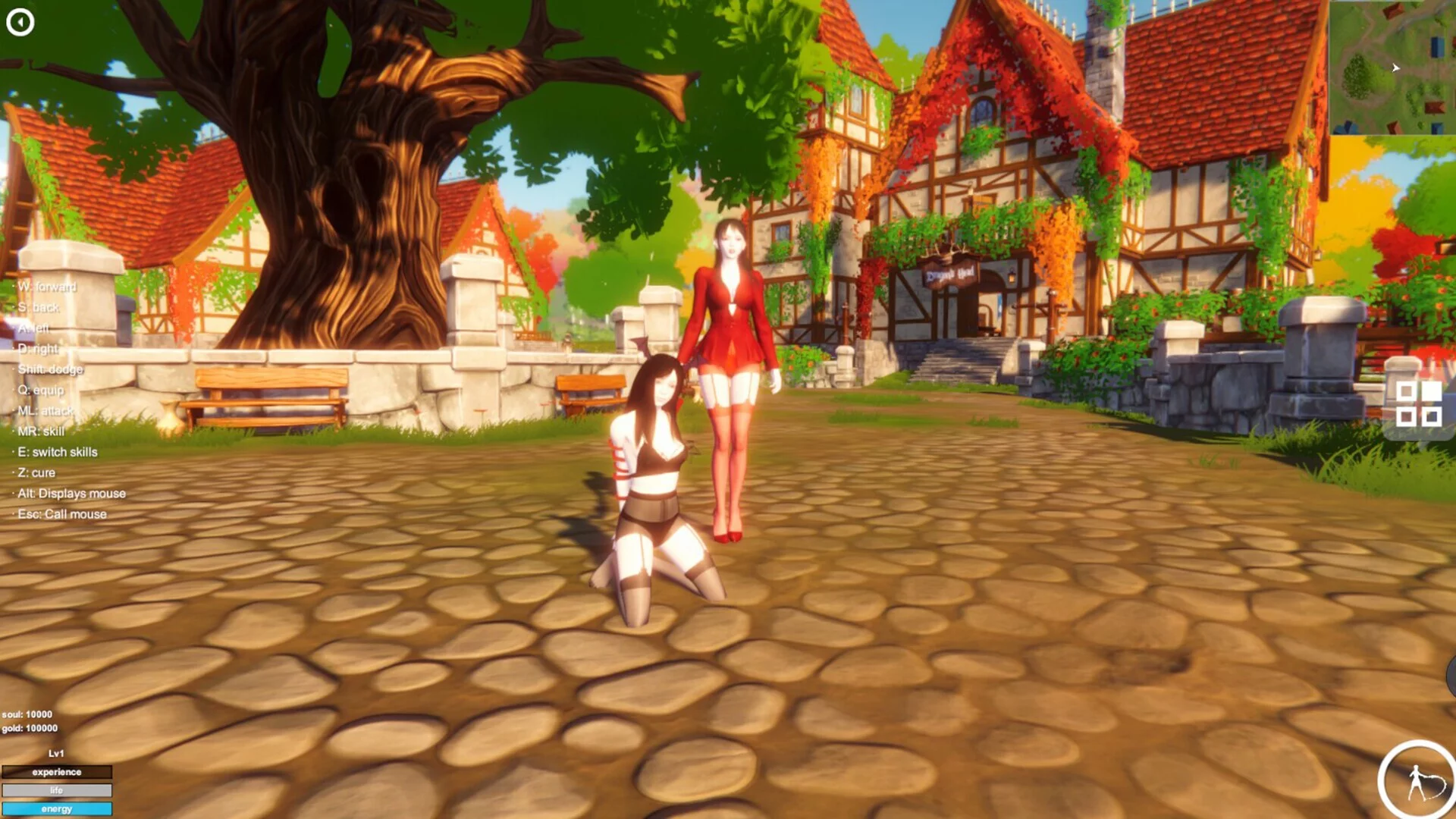 Изображение игры: Fairy Hunter