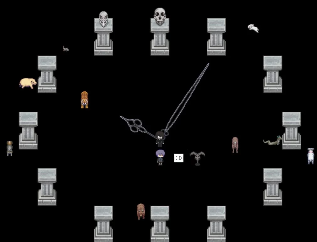 Изображение игры: Byakuya Museum