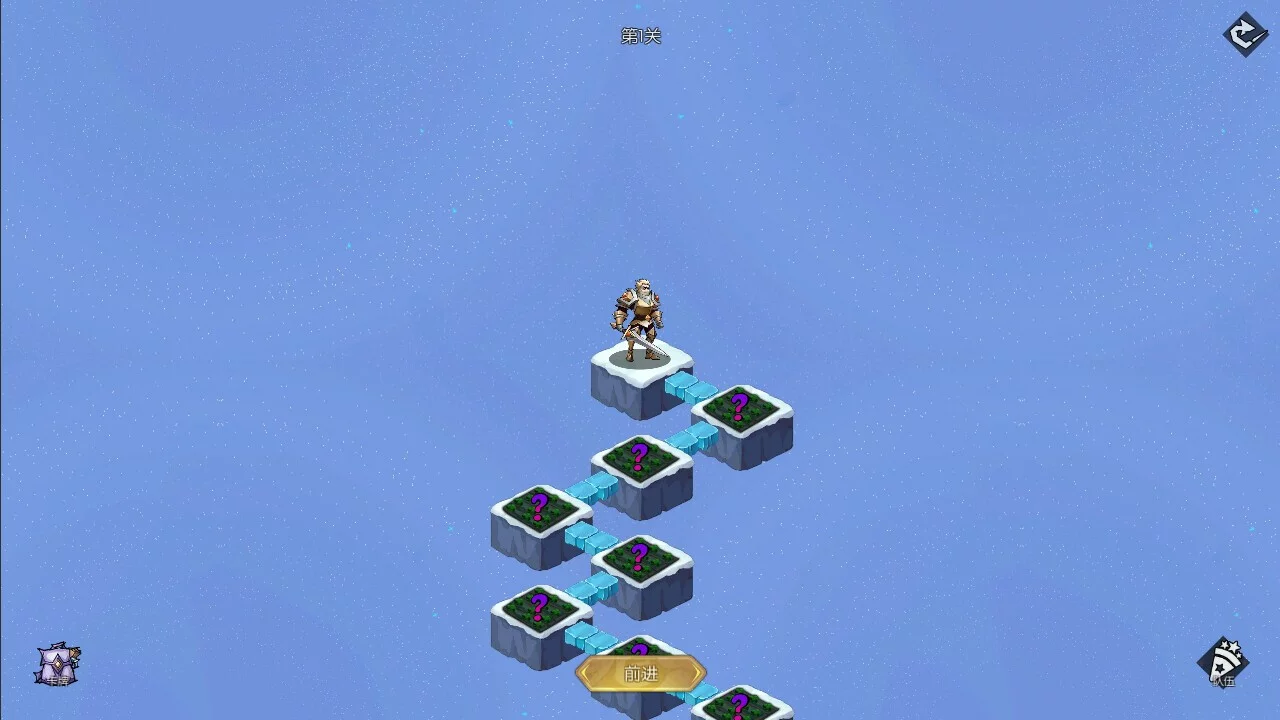 Изображение игры: Idle Heros