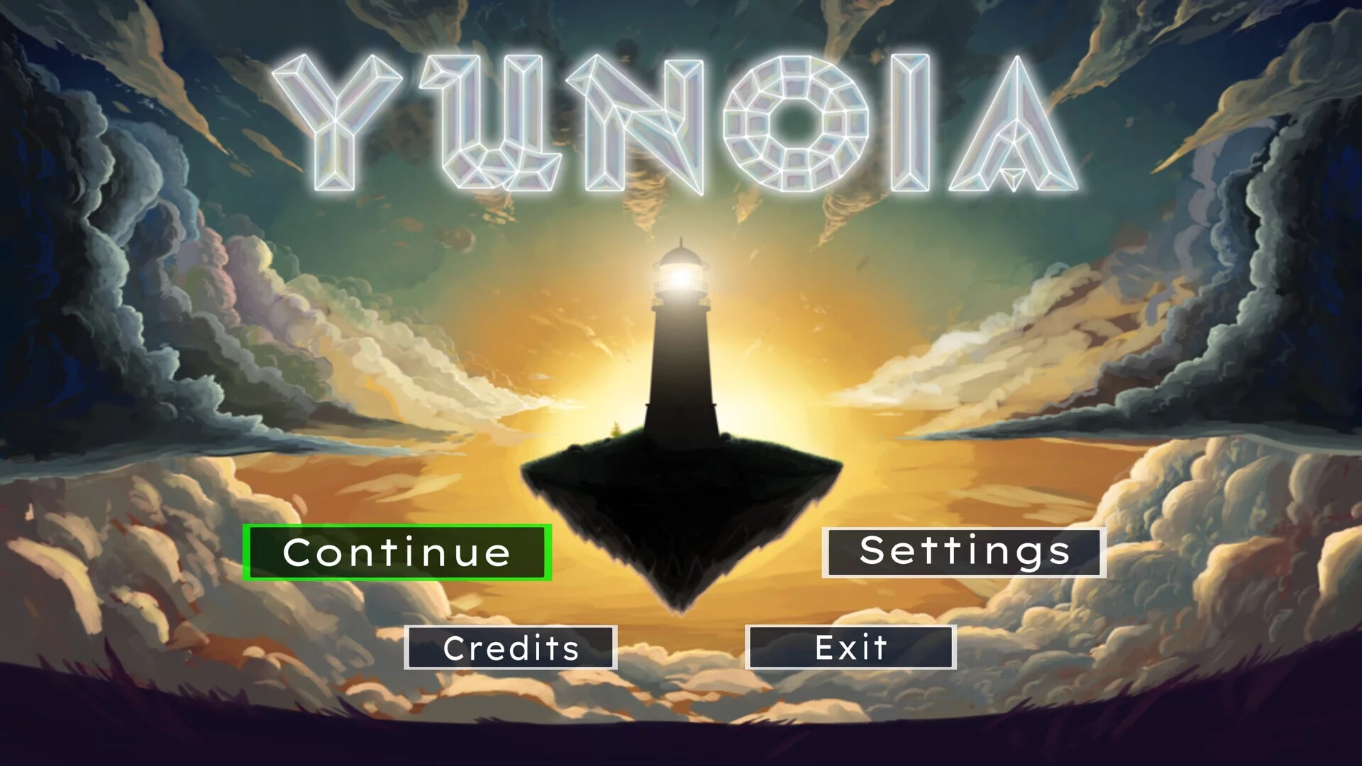 Изображение игры: Yunoia
