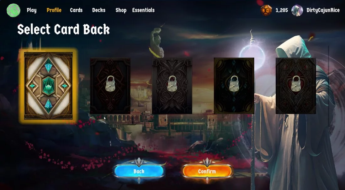 Изображение игры: Kortstrid