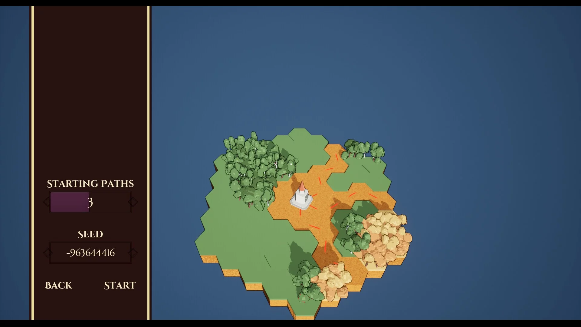Изображение игры: HexDefense