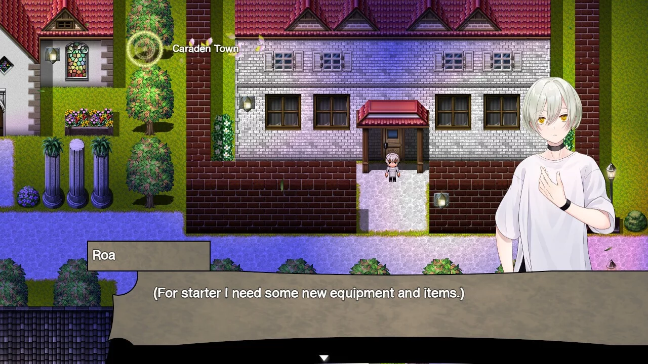 Изображение игры: Reincarnated as a Noble - RPG