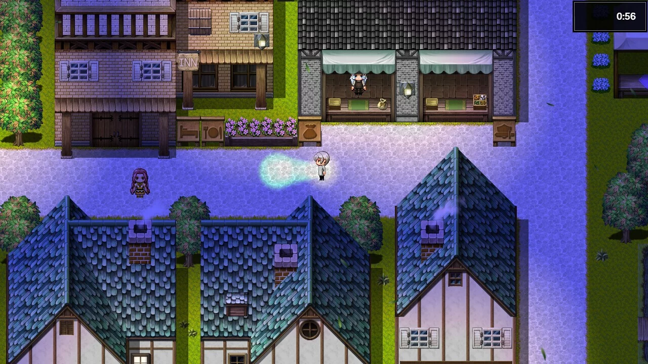 Изображение игры: Reincarnated as a Noble - RPG