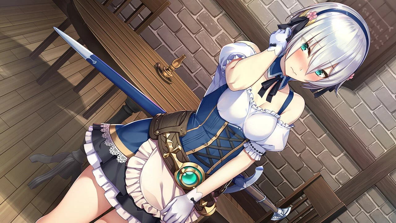 Изображение игры: Fantasy Tavern Sextet -Vol.2 Adventurer's Days