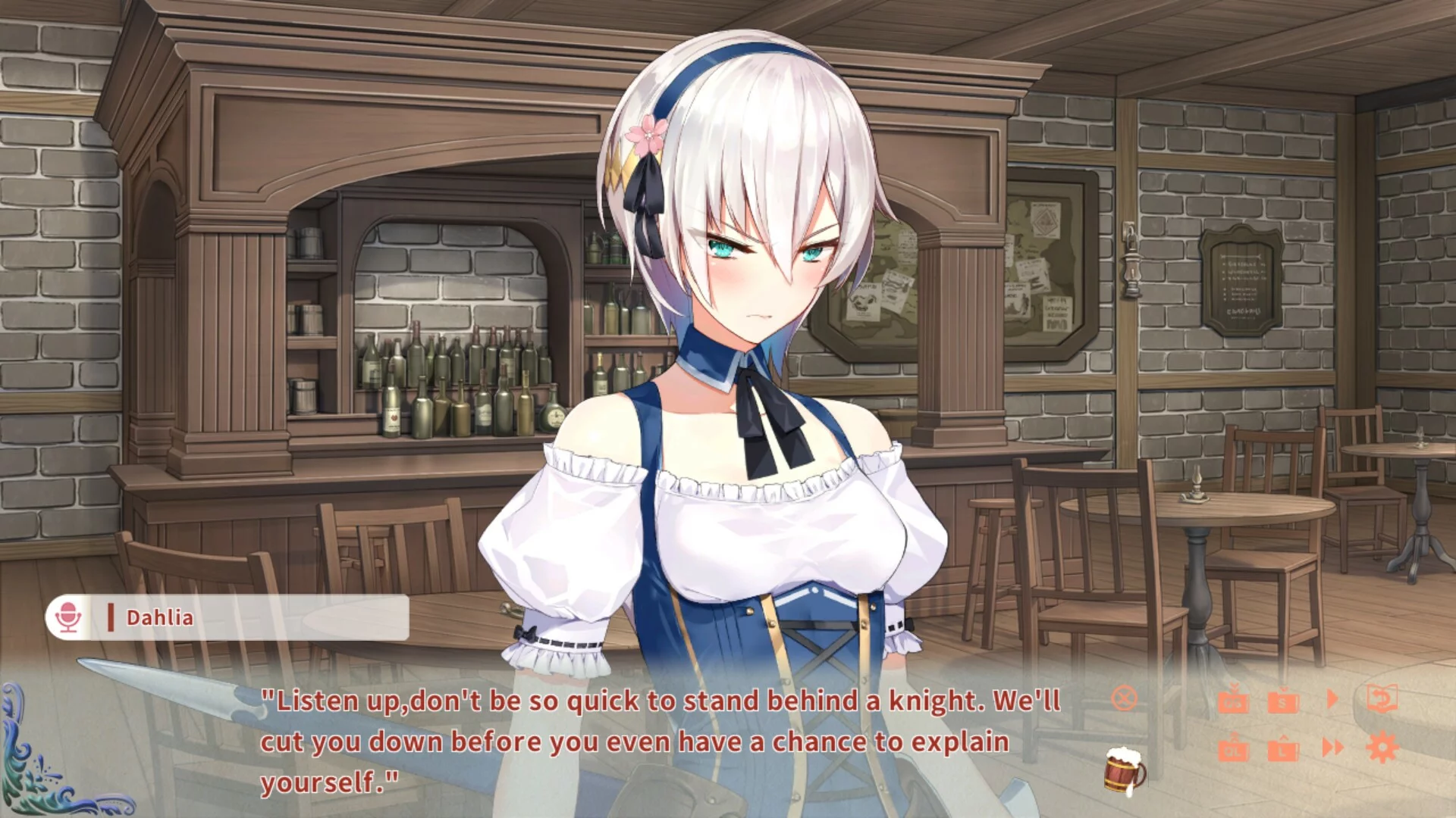 Изображение игры: Fantasy Tavern Sextet -Vol.2 Adventurer's Days