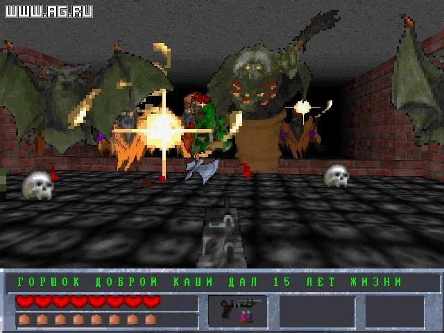 Изображение игры: Подземелья Кремля