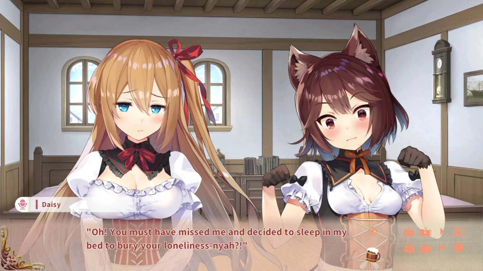 Изображение игры: Fantasy Tavern Sextet -Vol.1 New World Days