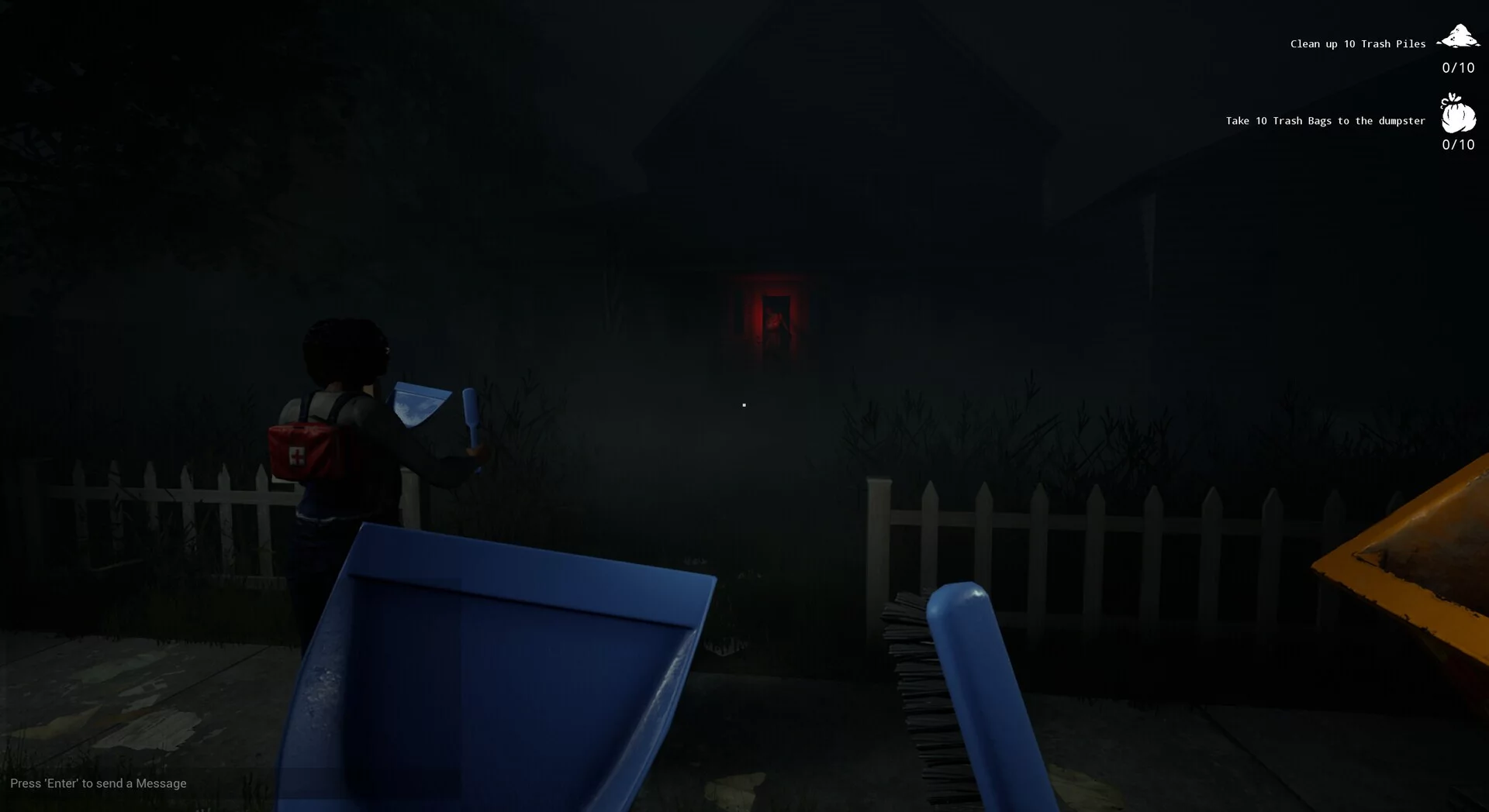 Изображение игры: Paranormal Cleanup
