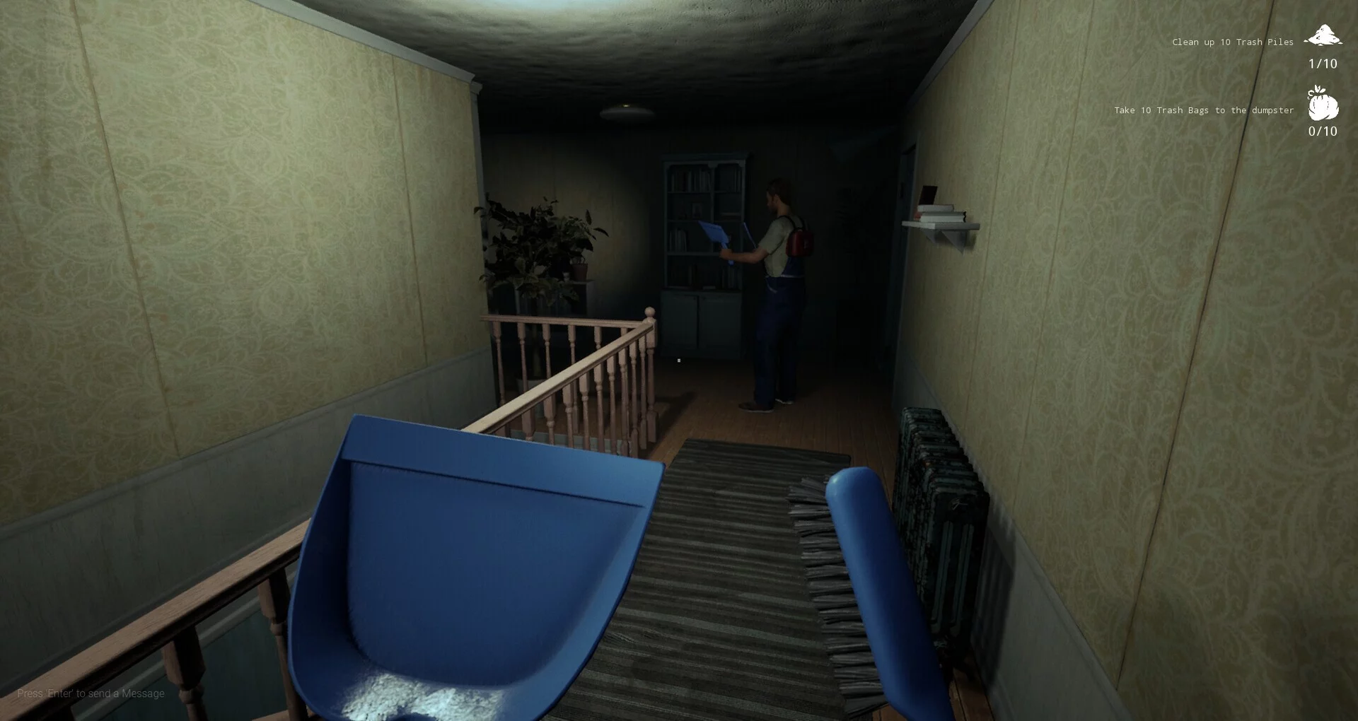 Изображение игры: Paranormal Cleanup