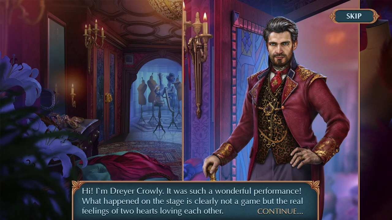 Изображение игры: Connected Hearts: Fortune Play Collector's Edition