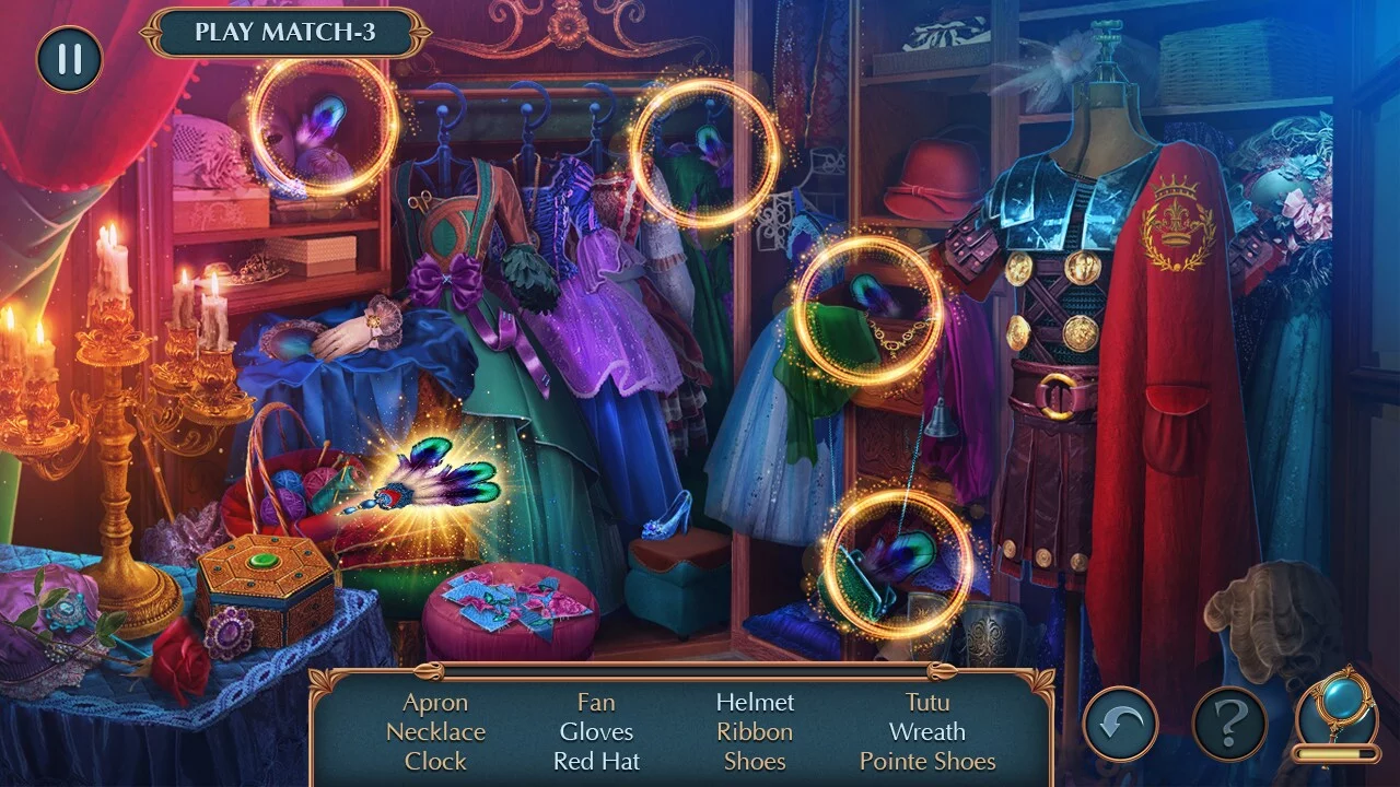 Изображение игры: Connected Hearts: Fortune Play Collector's Edition