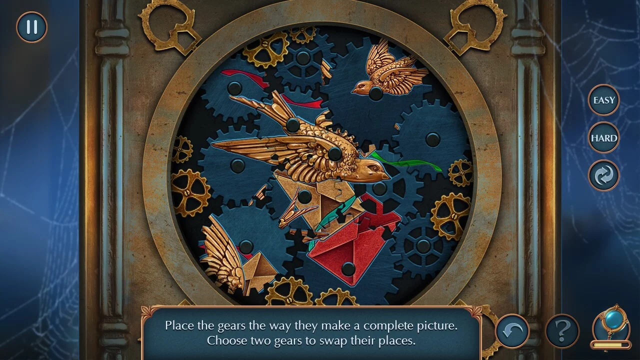 Изображение игры: Connected Hearts: Fortune Play Collector's Edition