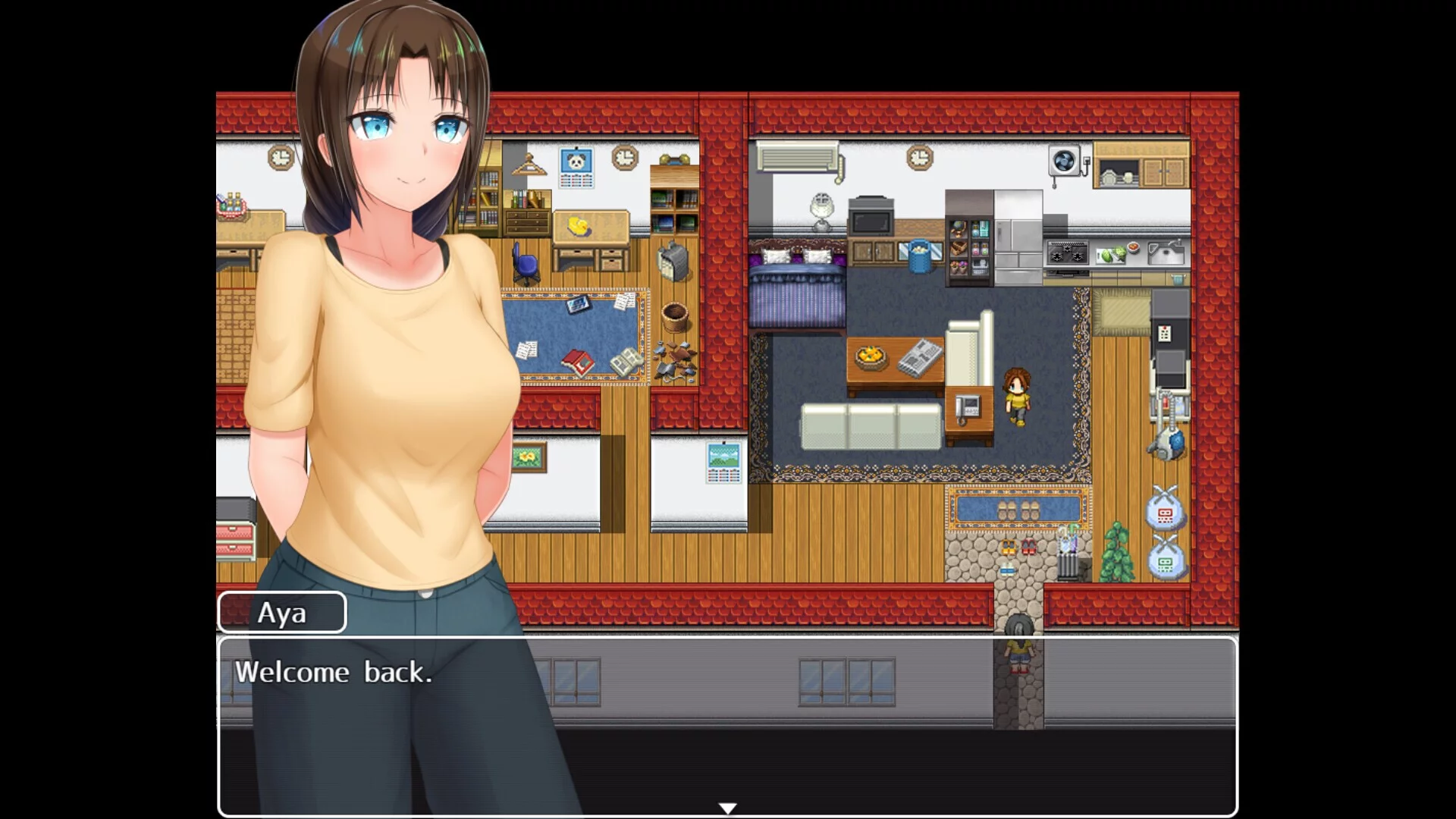 Изображение игры: Country Bumpkin Yutaka