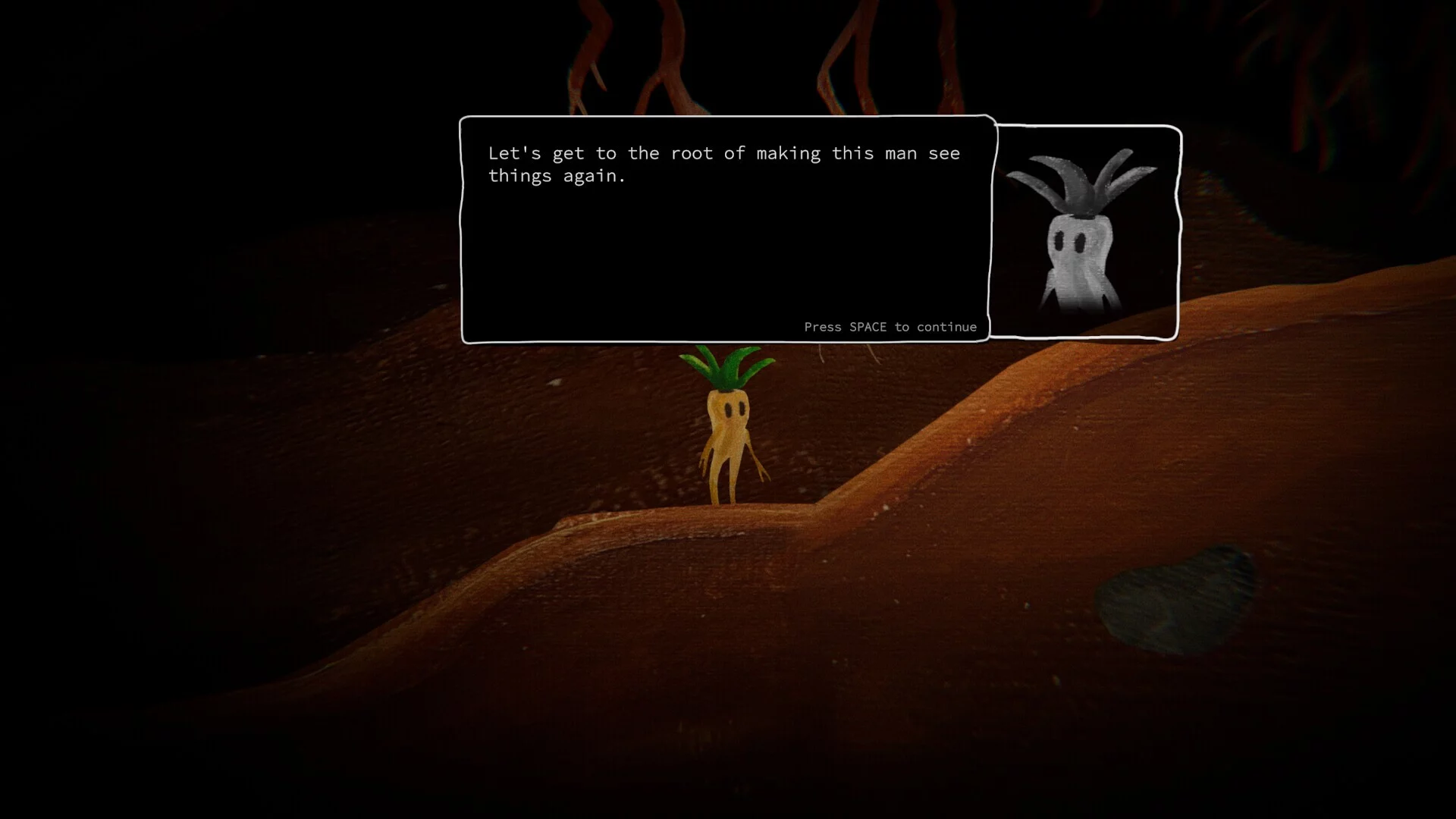 Изображение игры: Root Connections