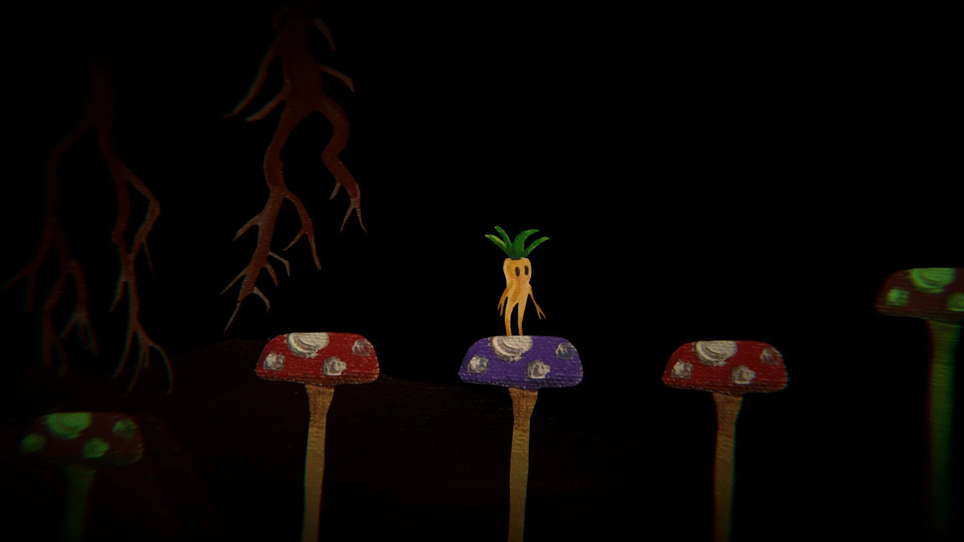 Изображение игры: Root Connections