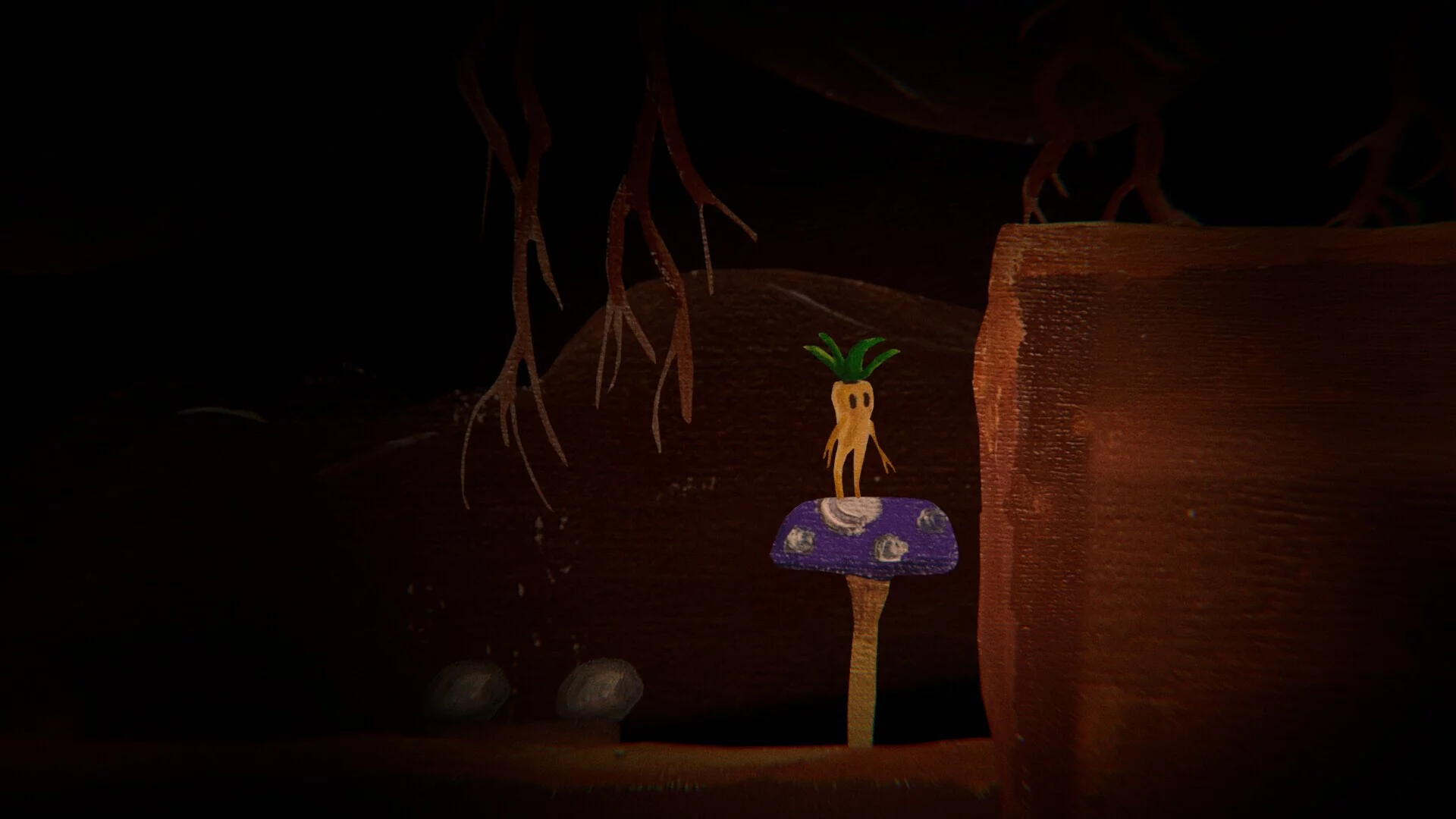 Изображение игры: Root Connections