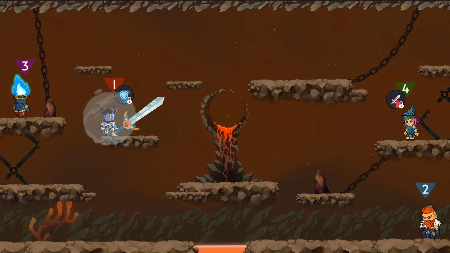 Изображение игры: Big Sword Hero