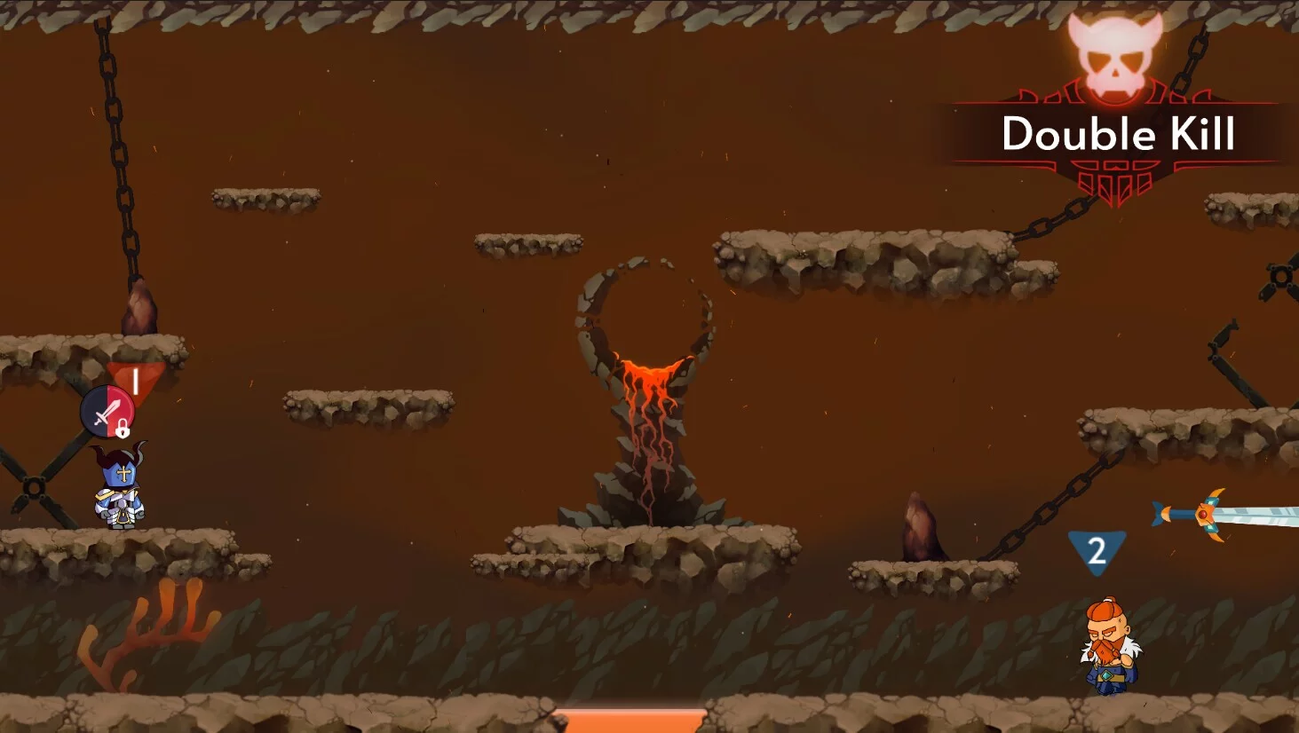 Изображение игры: Big Sword Hero