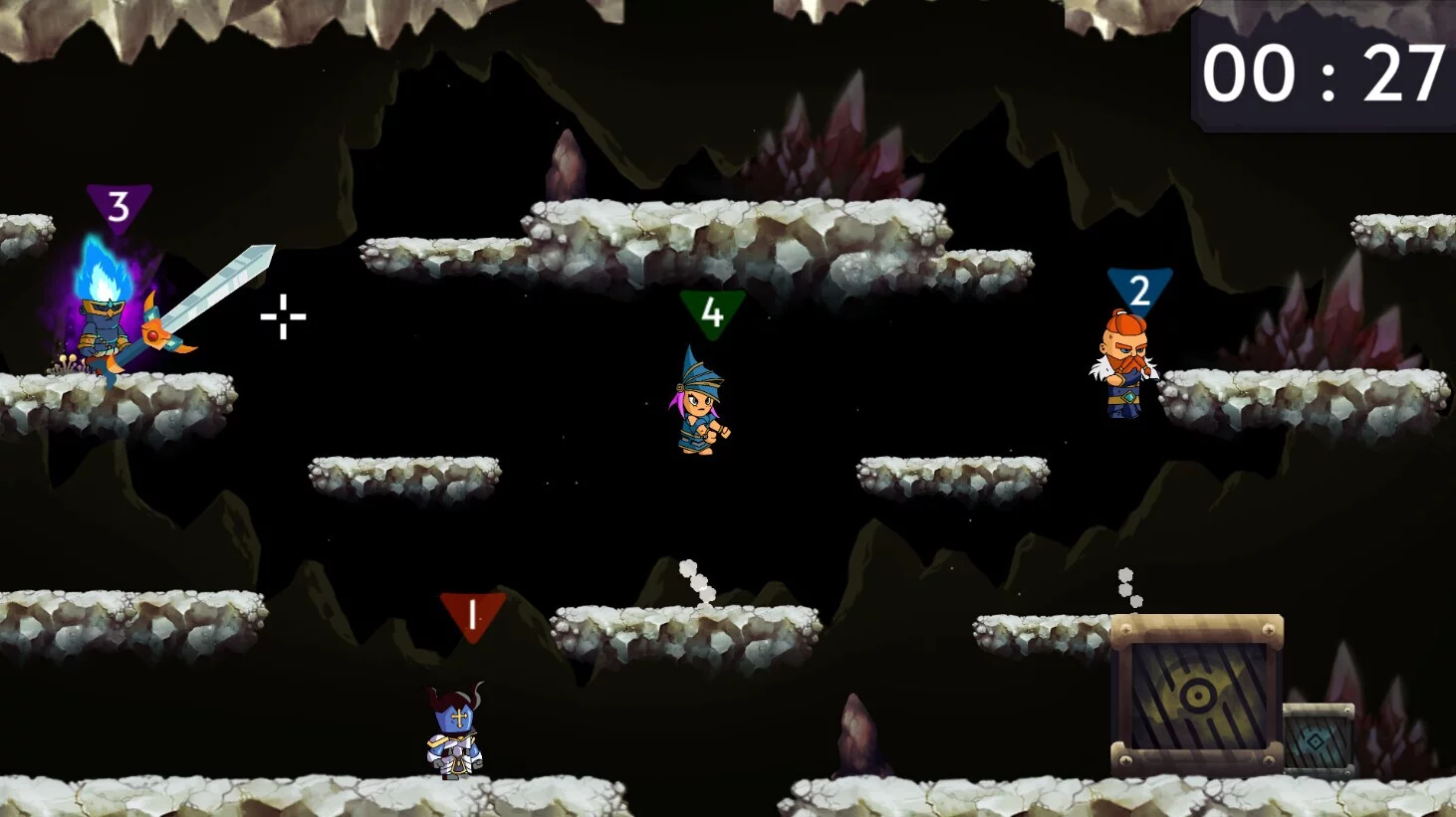 Изображение игры: Big Sword Hero