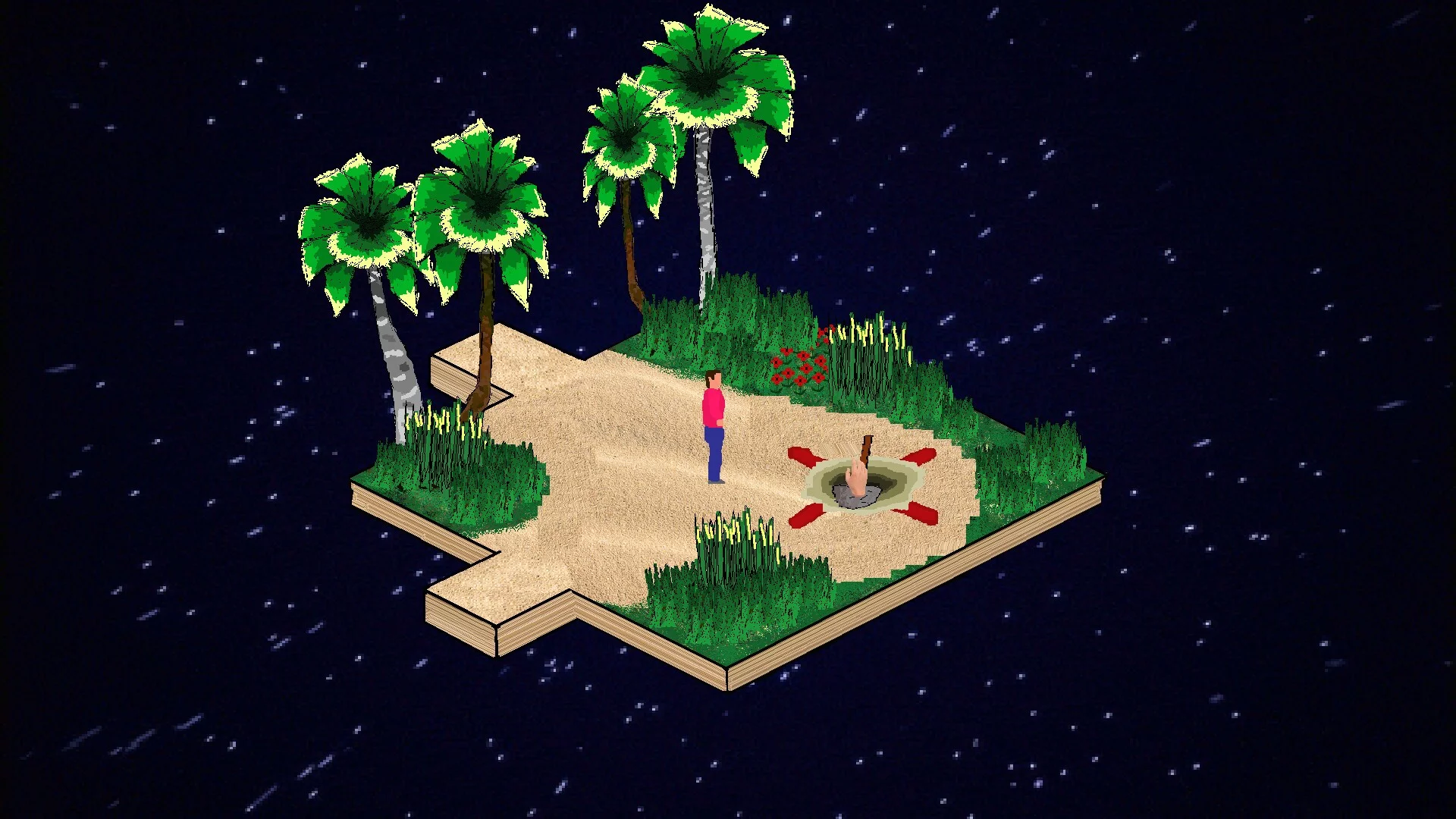 Изображение игры: Lost Awakening