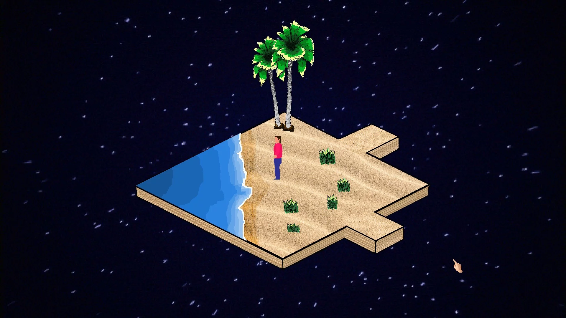 Изображение игры: Lost Awakening