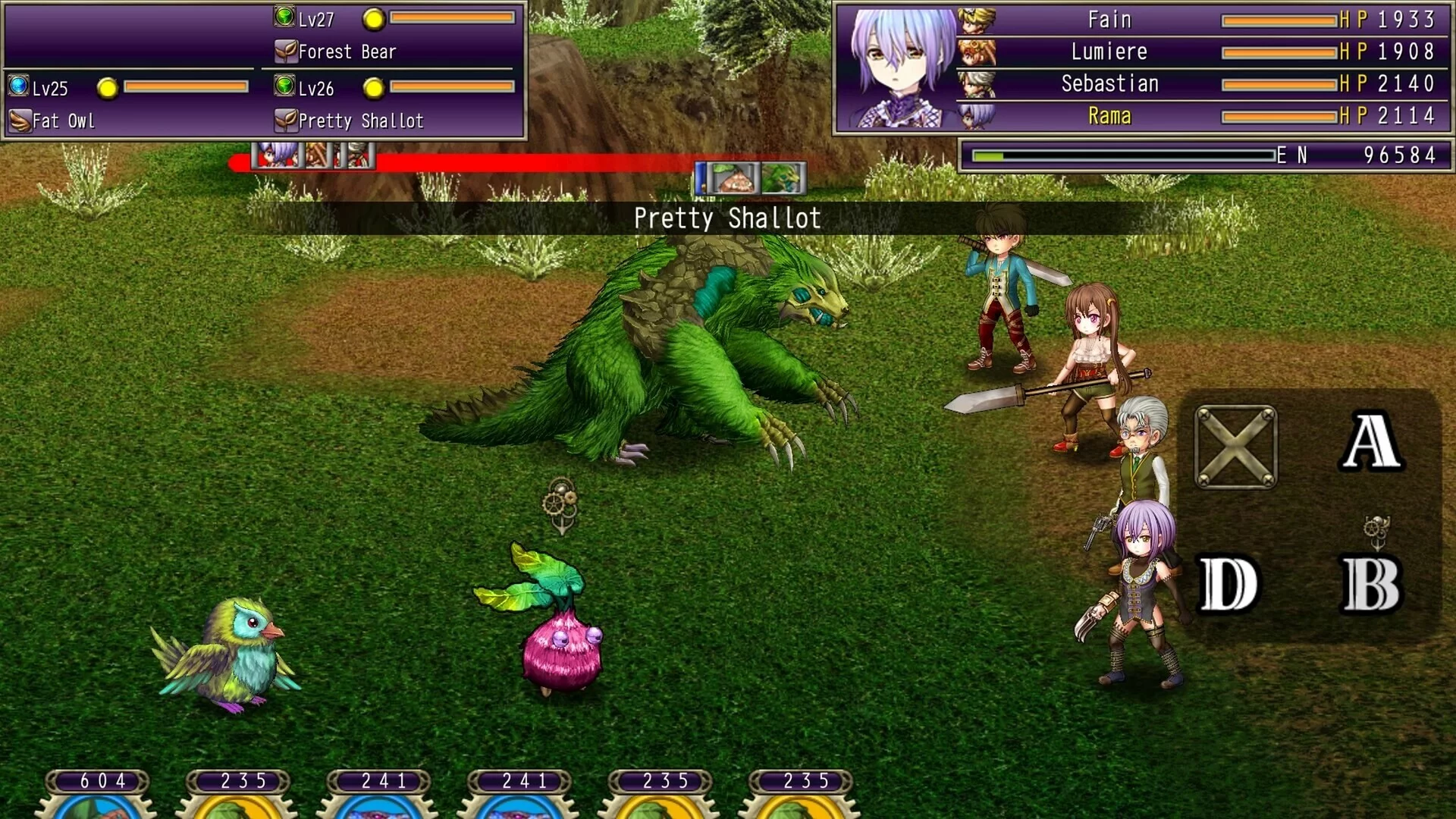 Изображение игры: Onigo Hunter