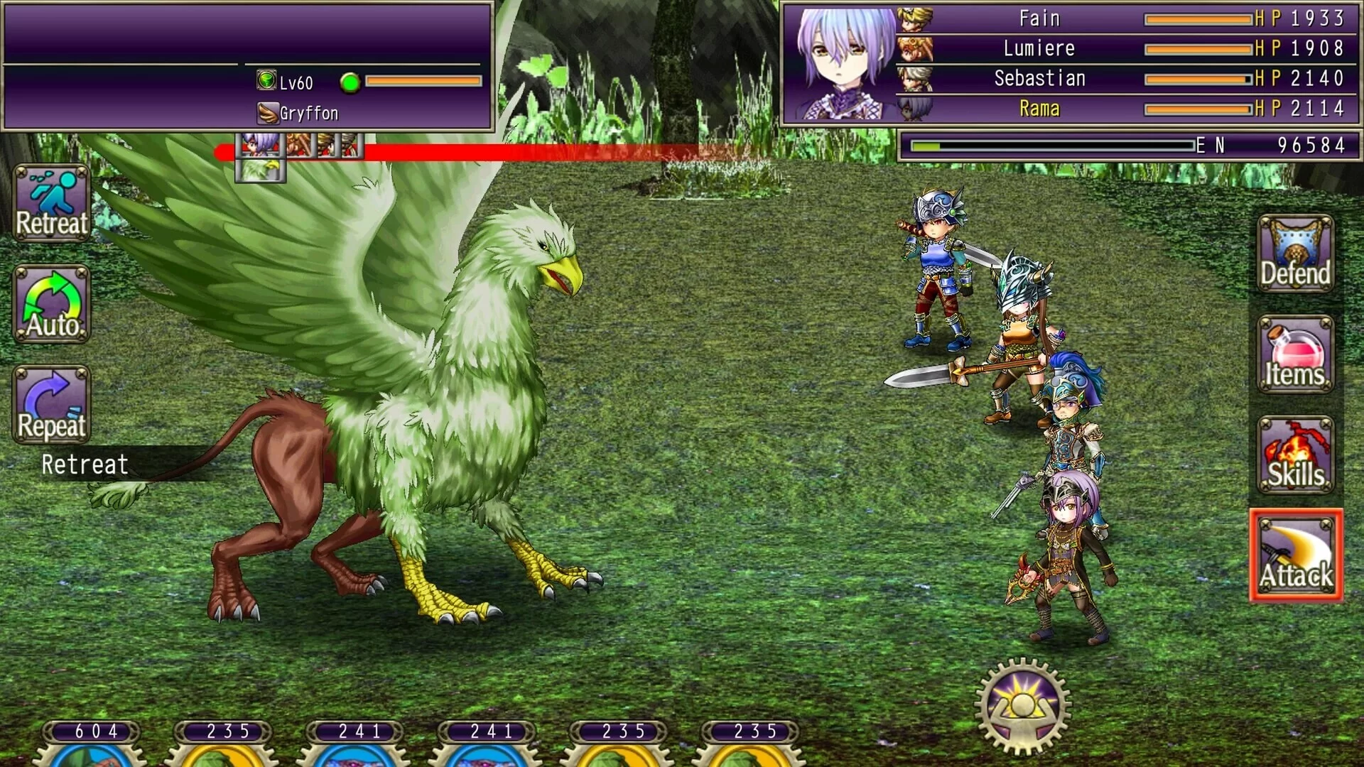 Изображение игры: Onigo Hunter