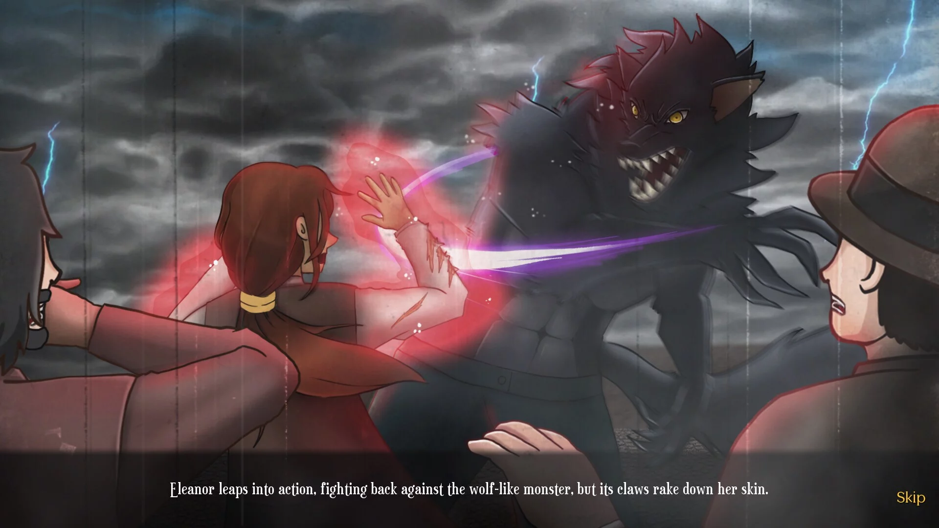 Изображение игры: Gaslamp Cases 5 - The dreadful City
