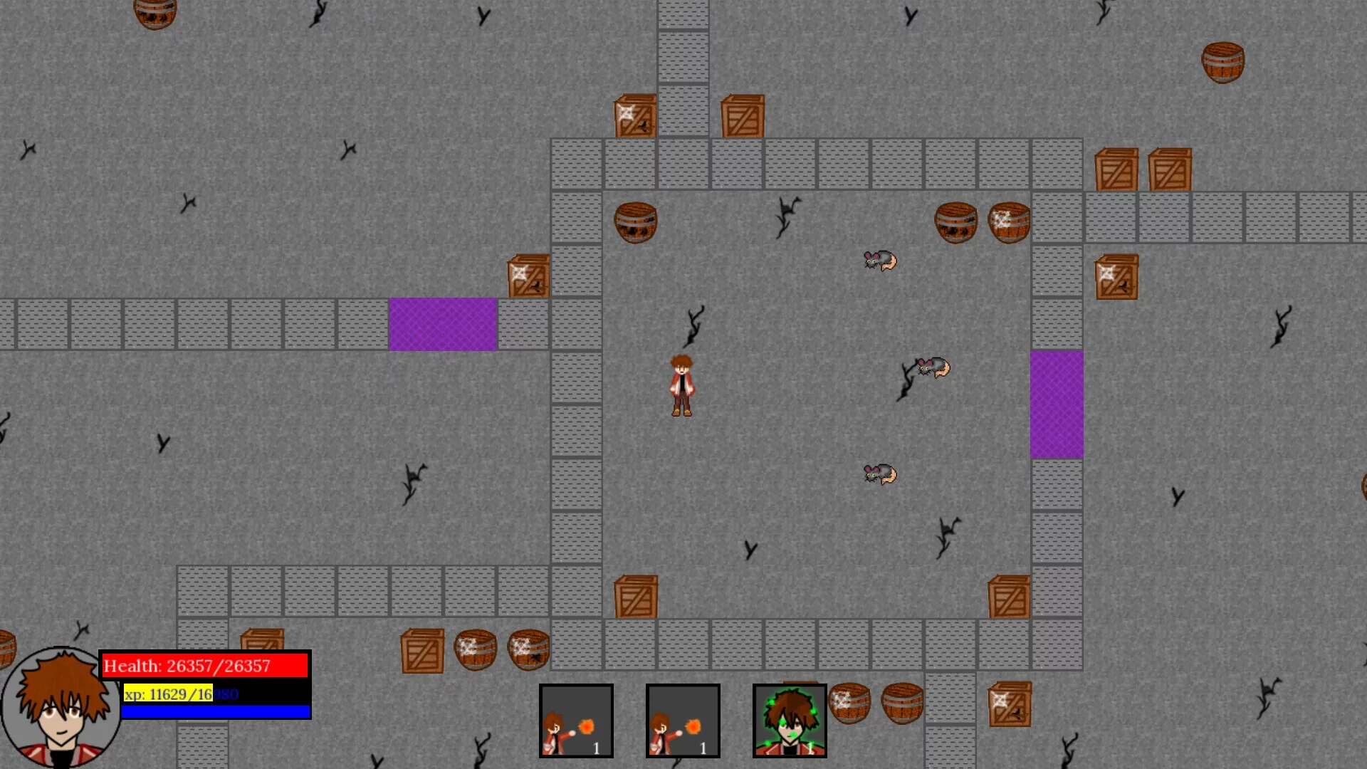 Изображение игры: Ezerath's Last Hope