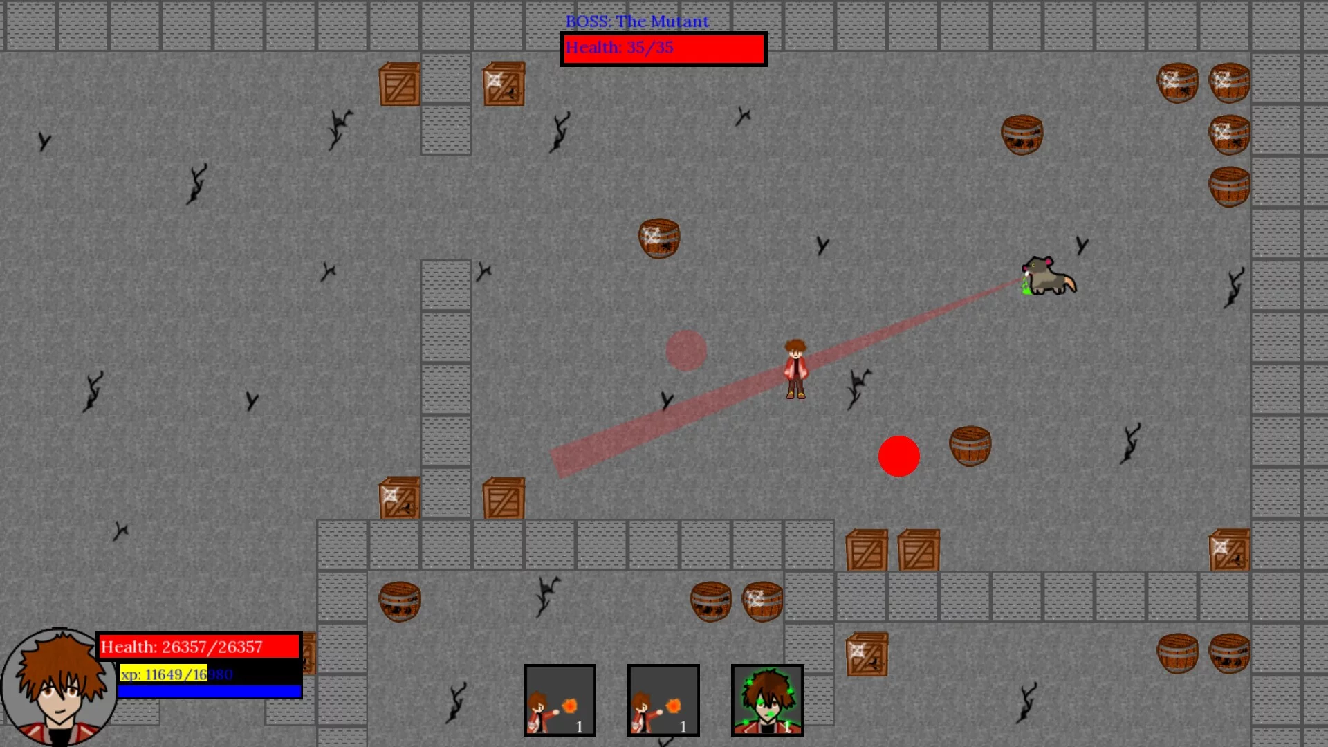 Изображение игры: Ezerath's Last Hope