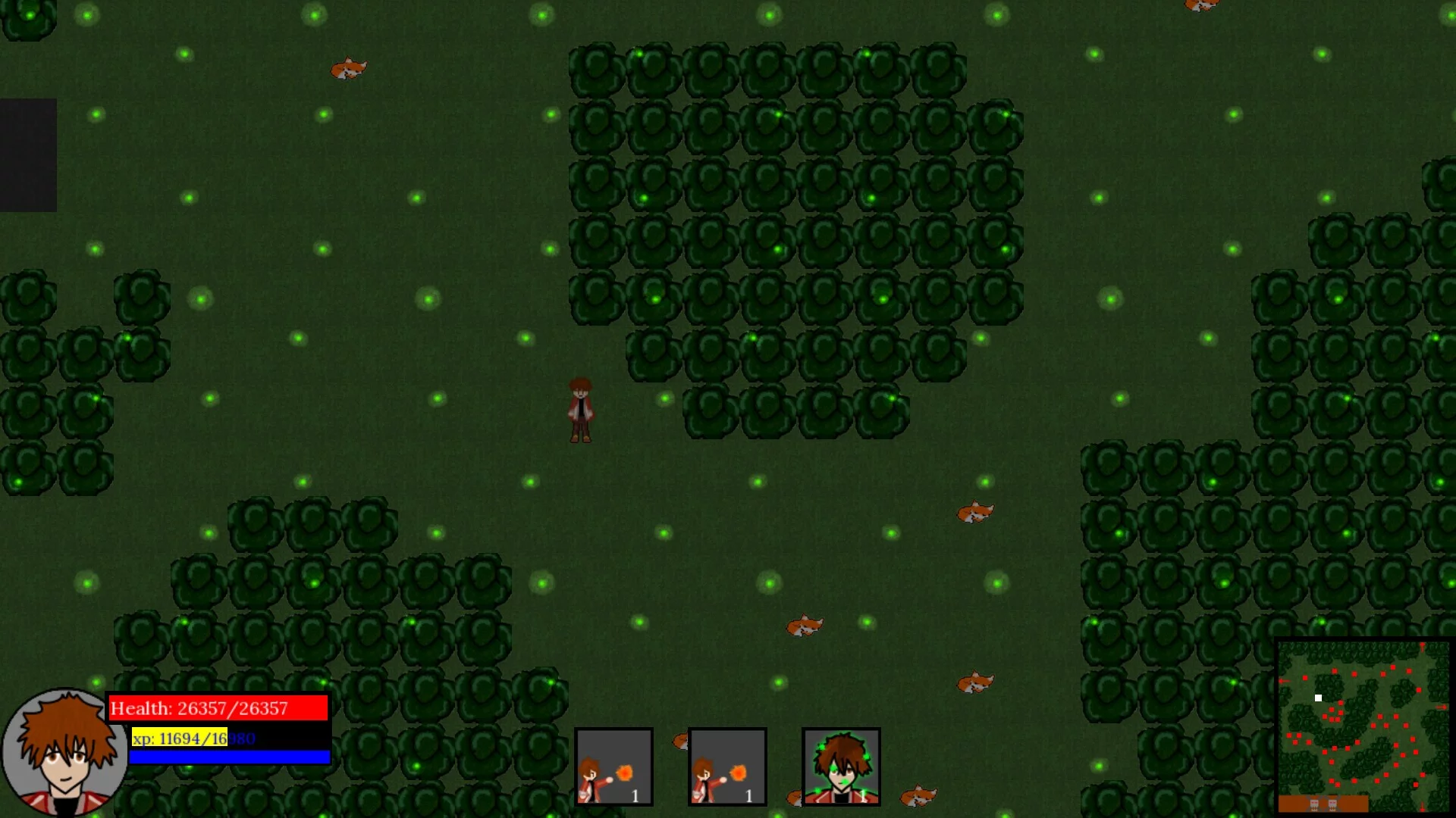 Изображение игры: Ezerath's Last Hope