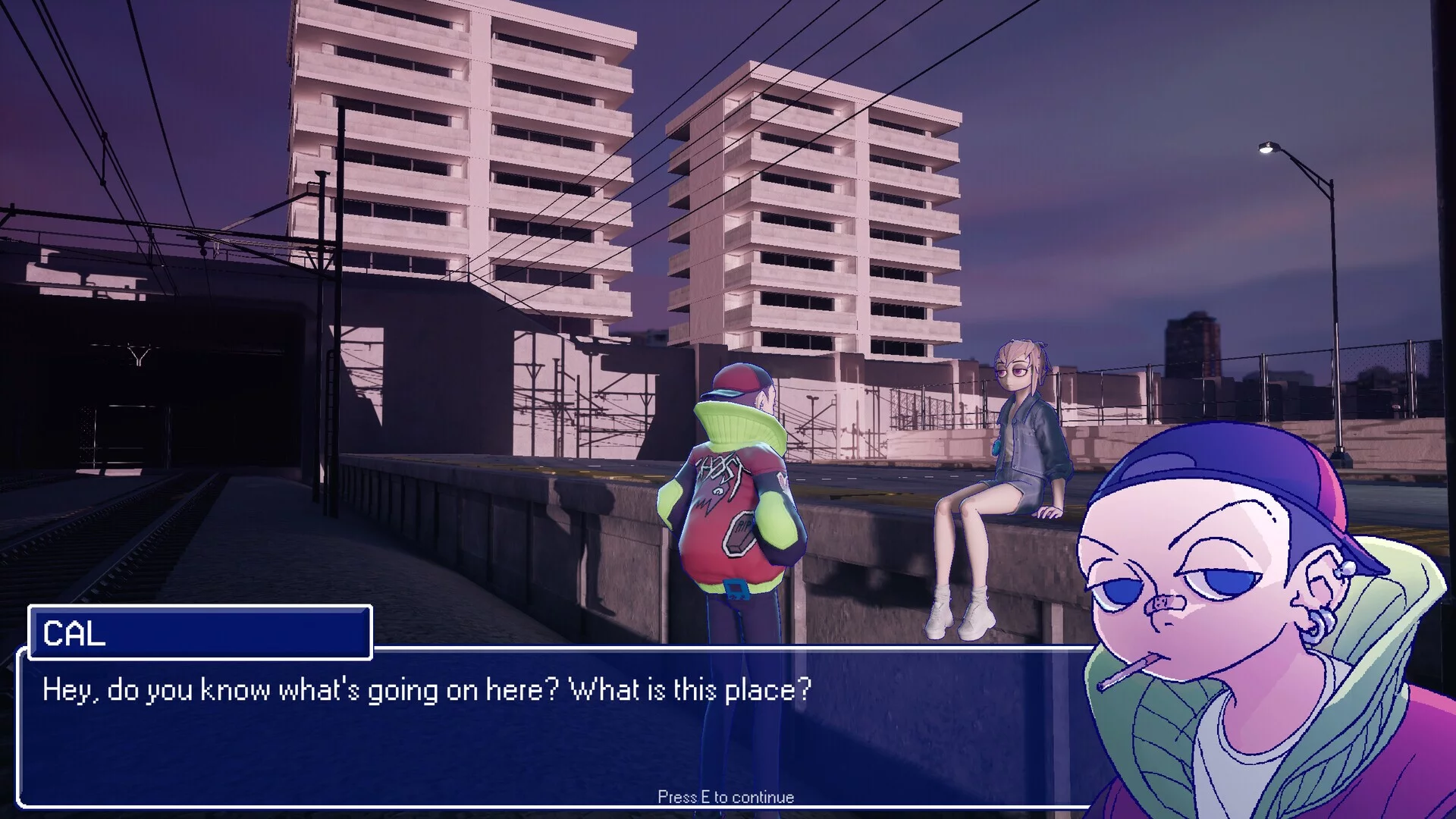 Изображение игры: Memoryland Prelude