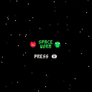 Изображение игры: SpaceWorm