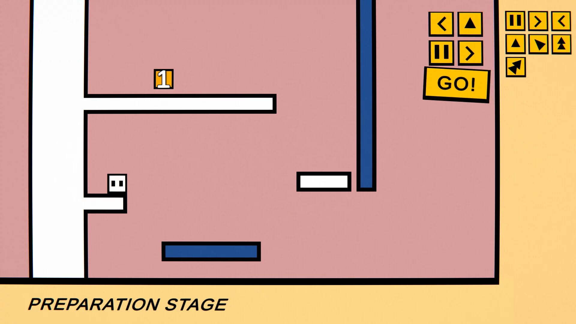 Изображение игры: Mondrian 99