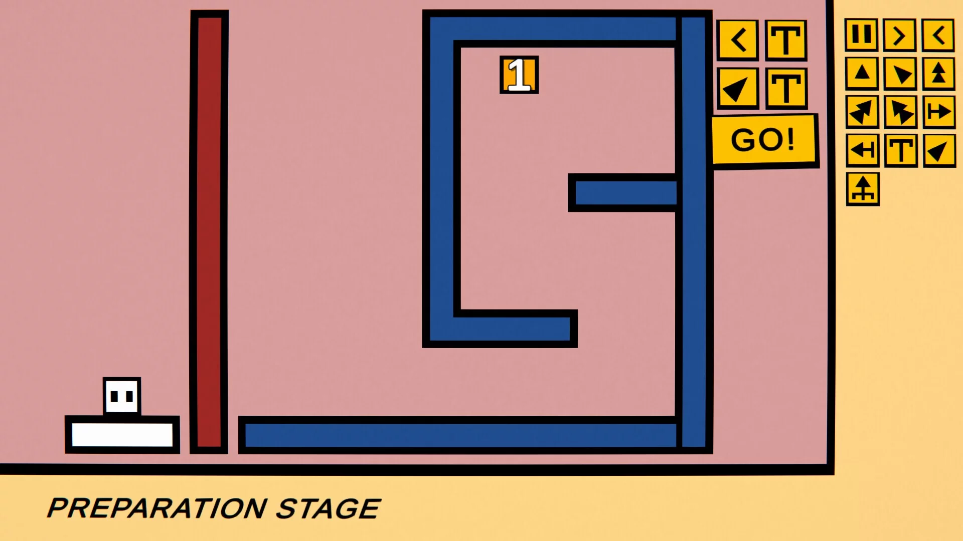 Изображение игры: Mondrian 99