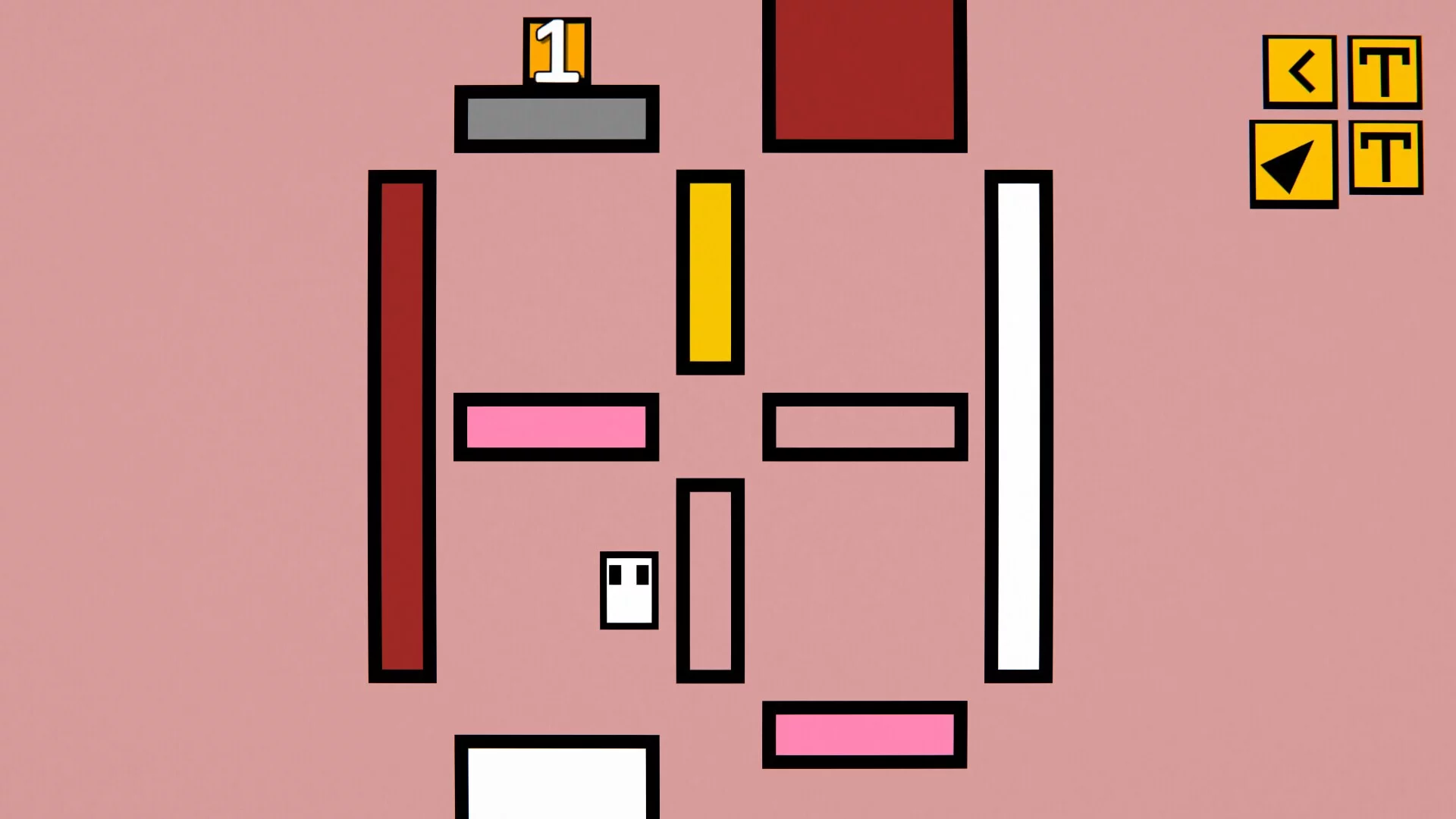 Изображение игры: Mondrian 99